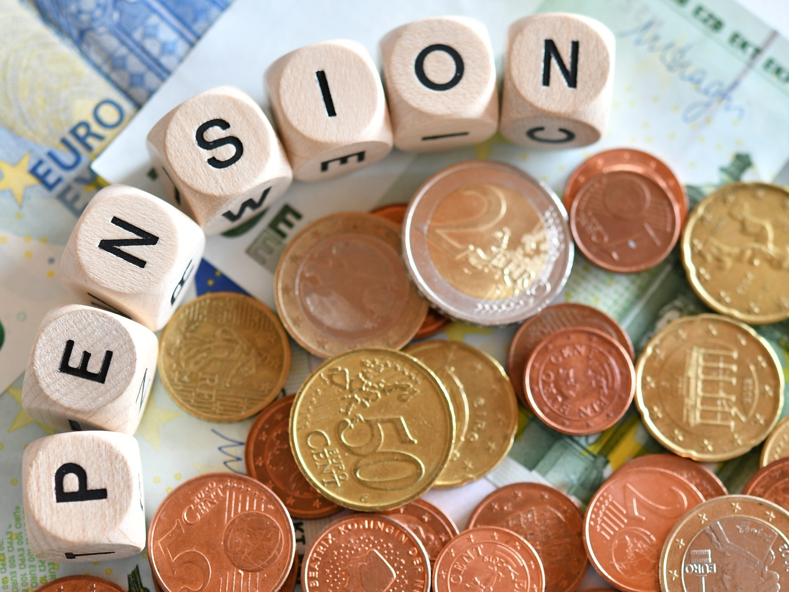Die Pensionen werden im nächsten Nationalrat ein Thema sein. Die Pensionen werden im nächsten Nationalrat ein Thema sein.