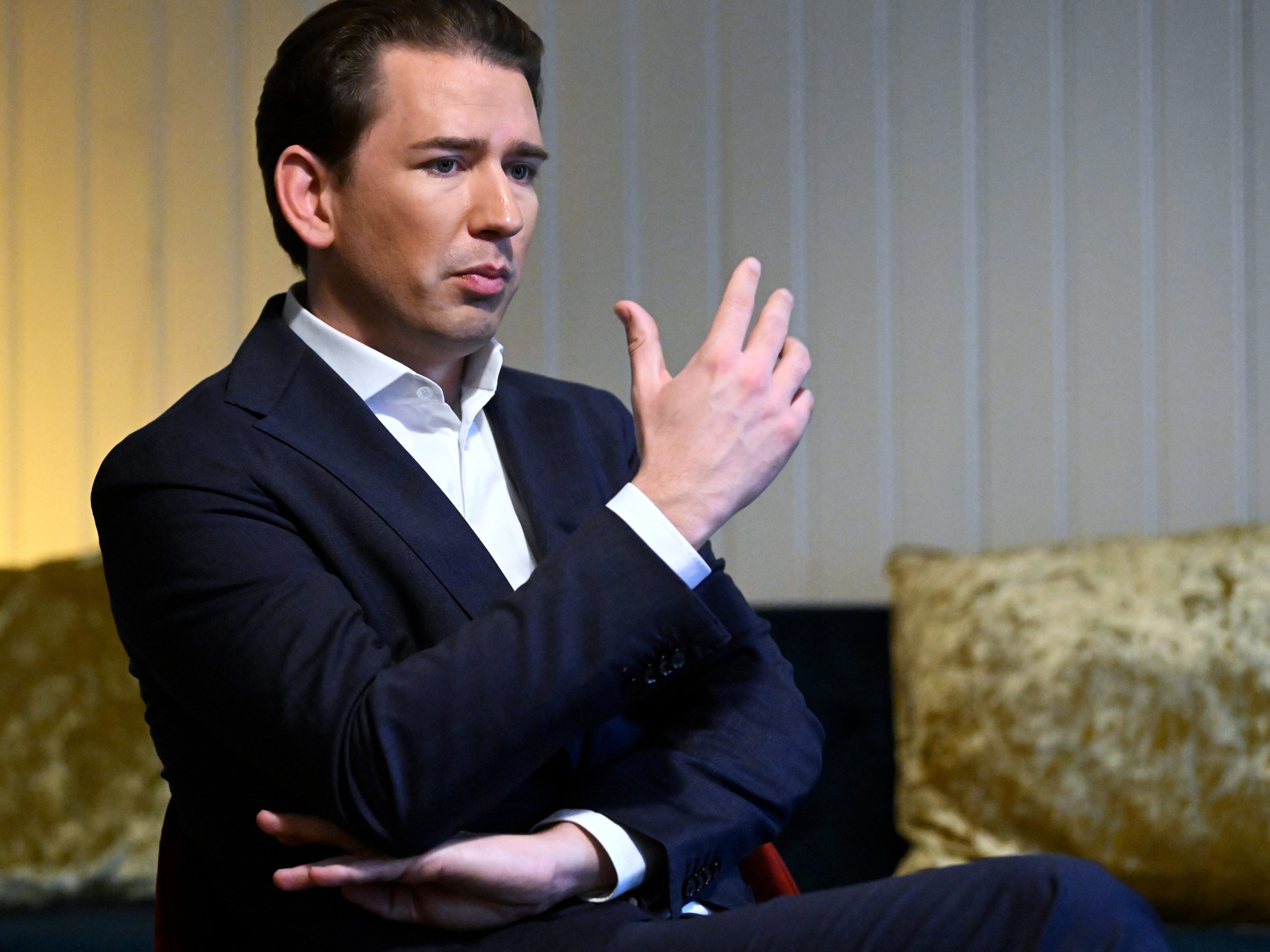 Thomas Schmid belastet Sebastian Kurz in der Falschaussage-Causa.