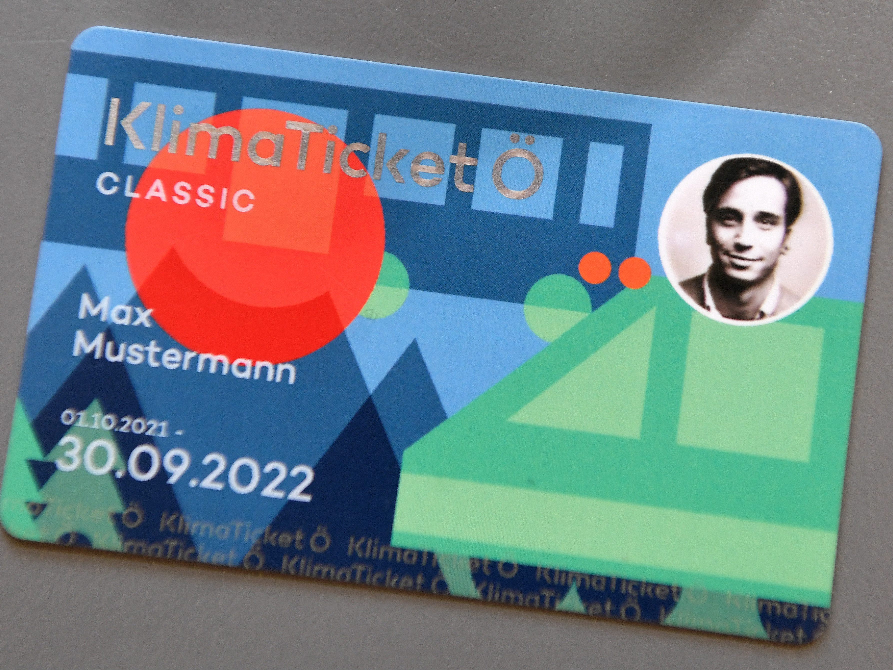 Österreichweit sind mehr als 200.000 Klimatickets in einem Jahr verkauft worden.