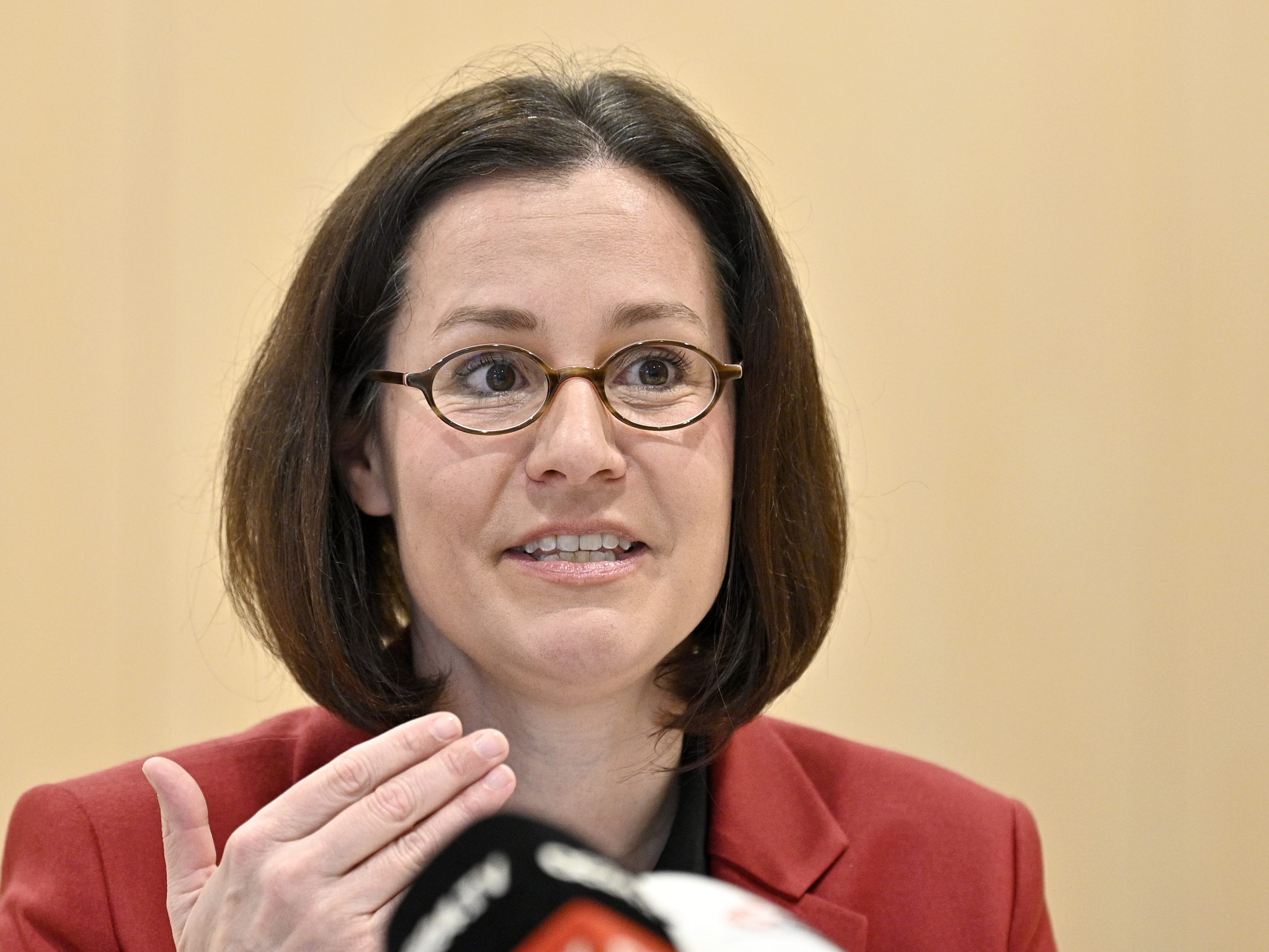 Diakonie-Direktorin Moser sieht keine Asyl-Krise wie 2015
