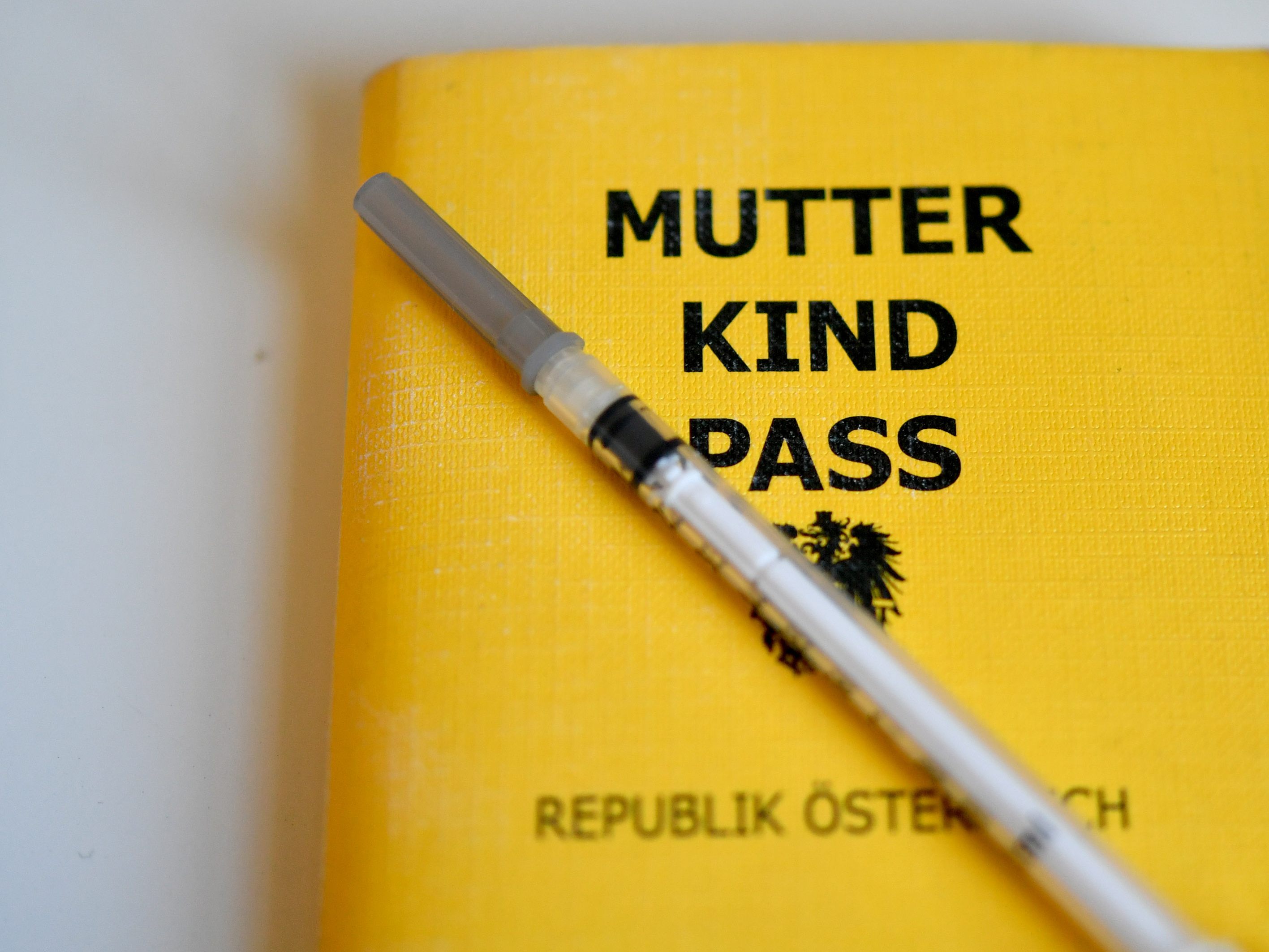 Ärztekammern in fünf Ländern wollen aus Mutter-Kind-Pass aussteigen. Ärztekammern in fünf Ländern wollen aus Mutter-Kind-Pass aussteigen.