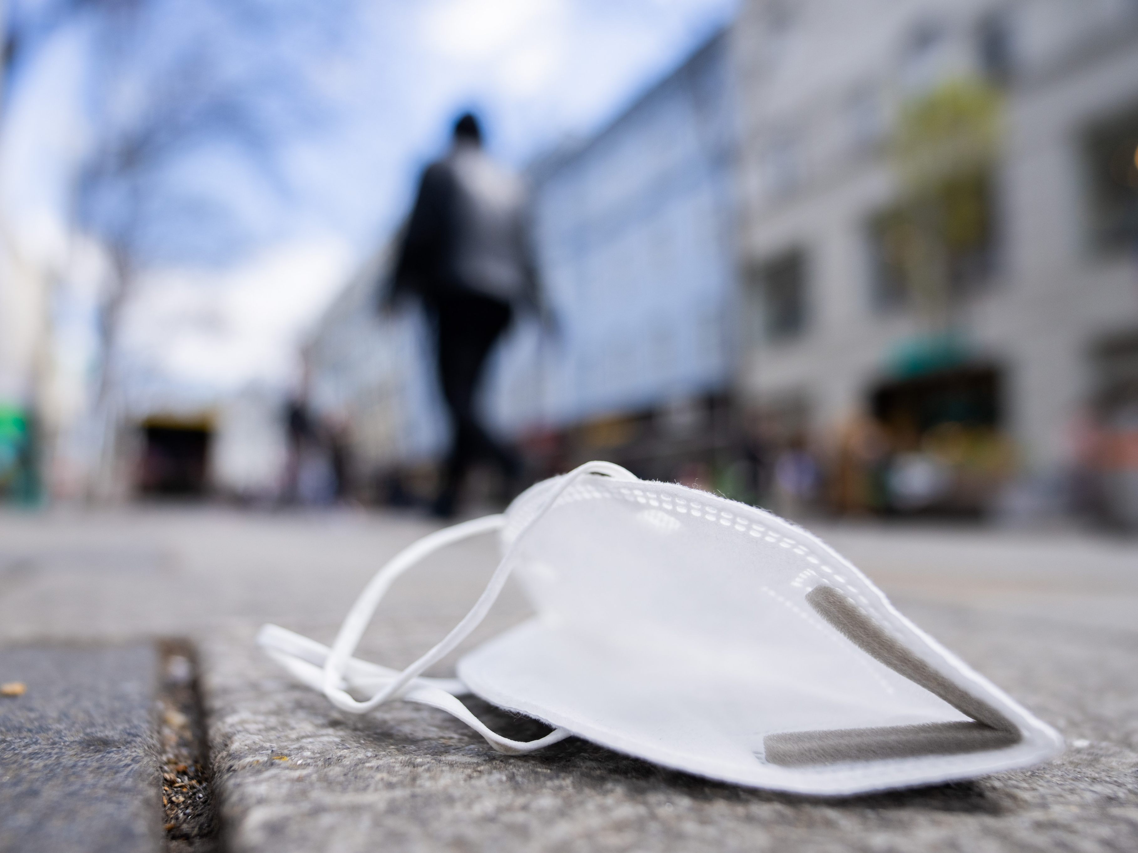 Die Entscheidung in Sachen Maske wird bis spätestens 23. Oktober gefällt. Die Entscheidung in Sachen Maske wird bis spätestens 23. Oktober gefällt.