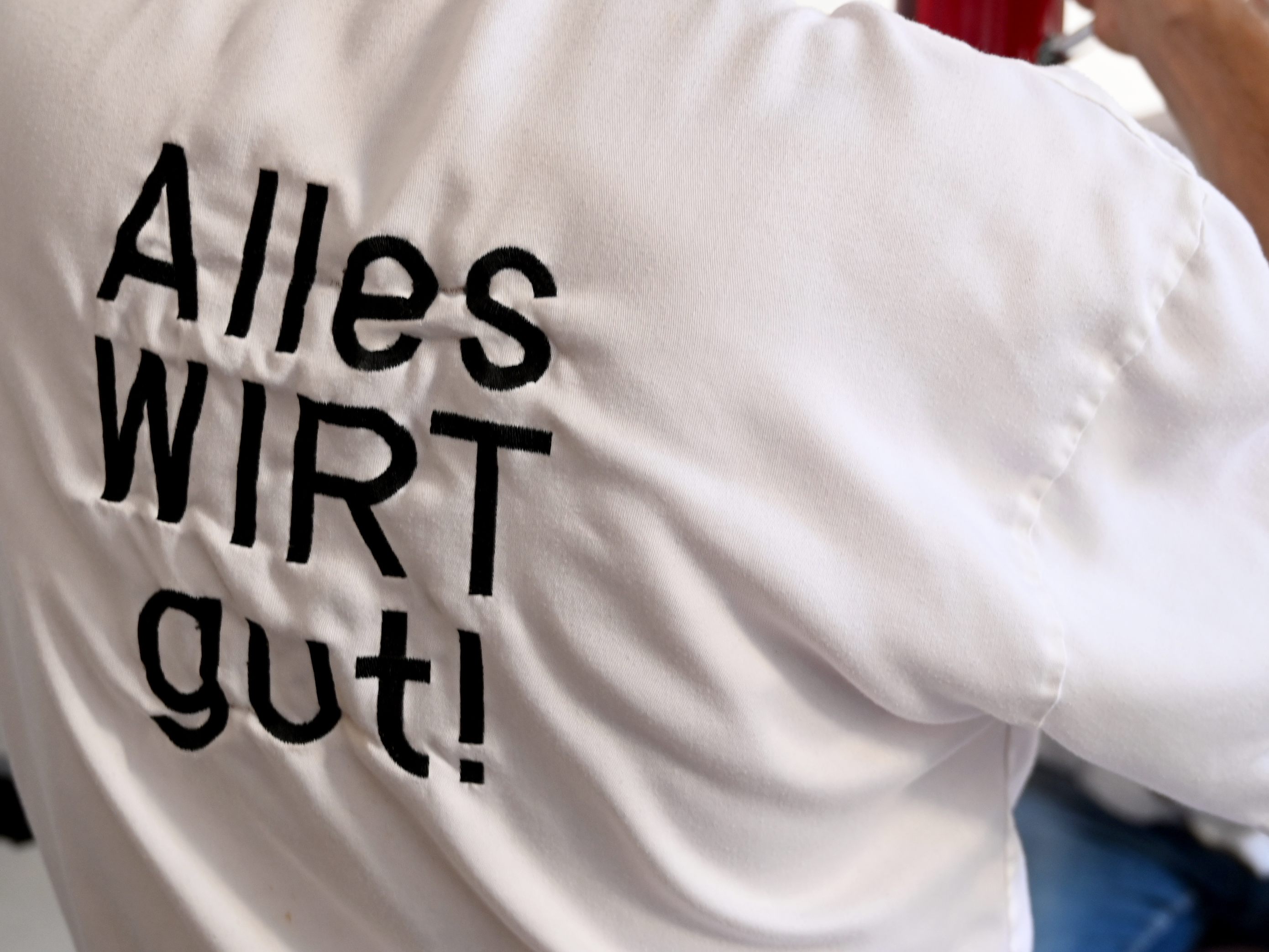 Die Gastronomiebranche befindet sich im Aufwind.