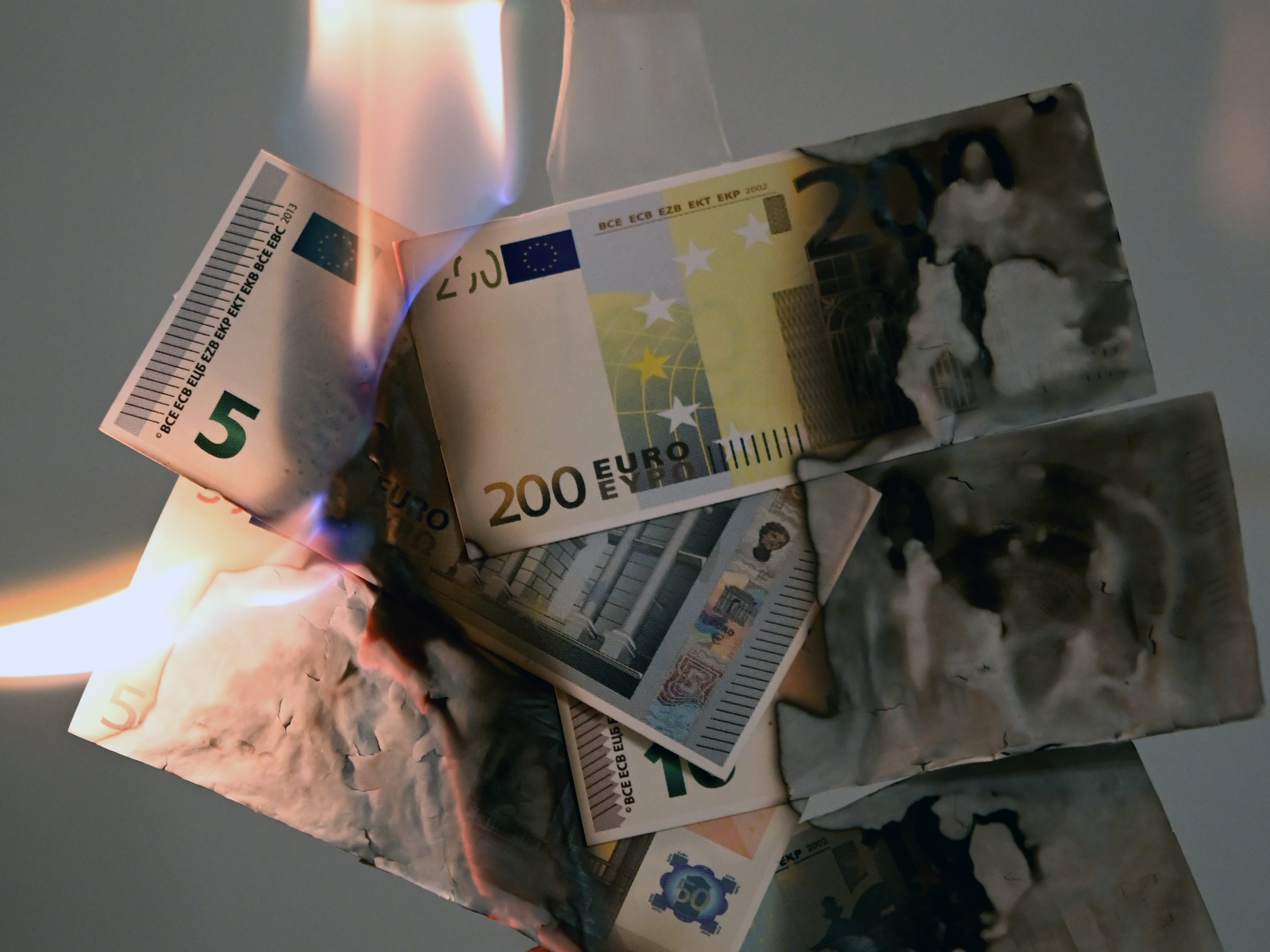 Viele Betriebe im Gewerbe und Handwerk fürchten um ihre Existenz.