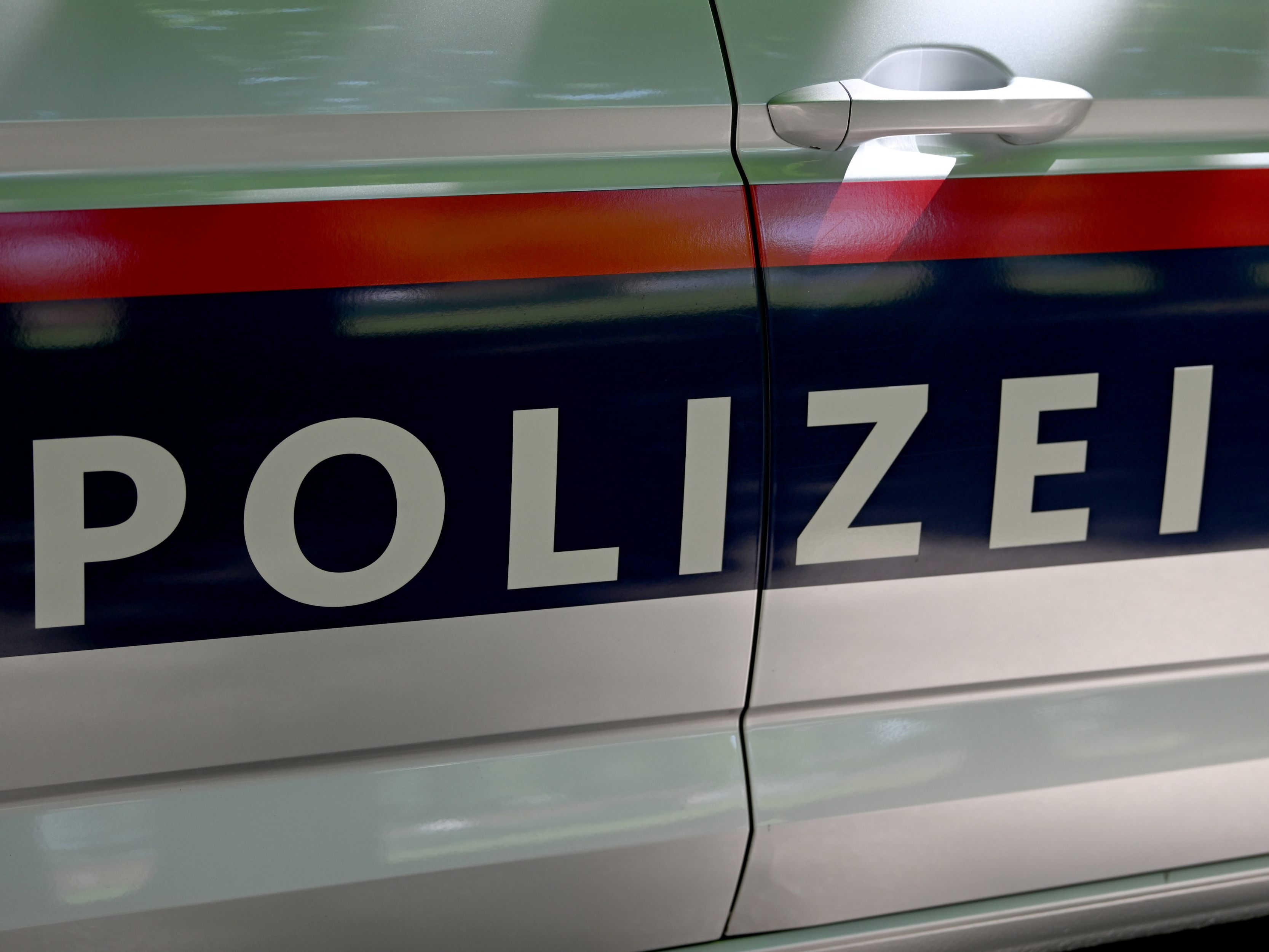 Die Polizei verhaftete den Einbrecher in Wien-Ottakring kurz nach der Tat.