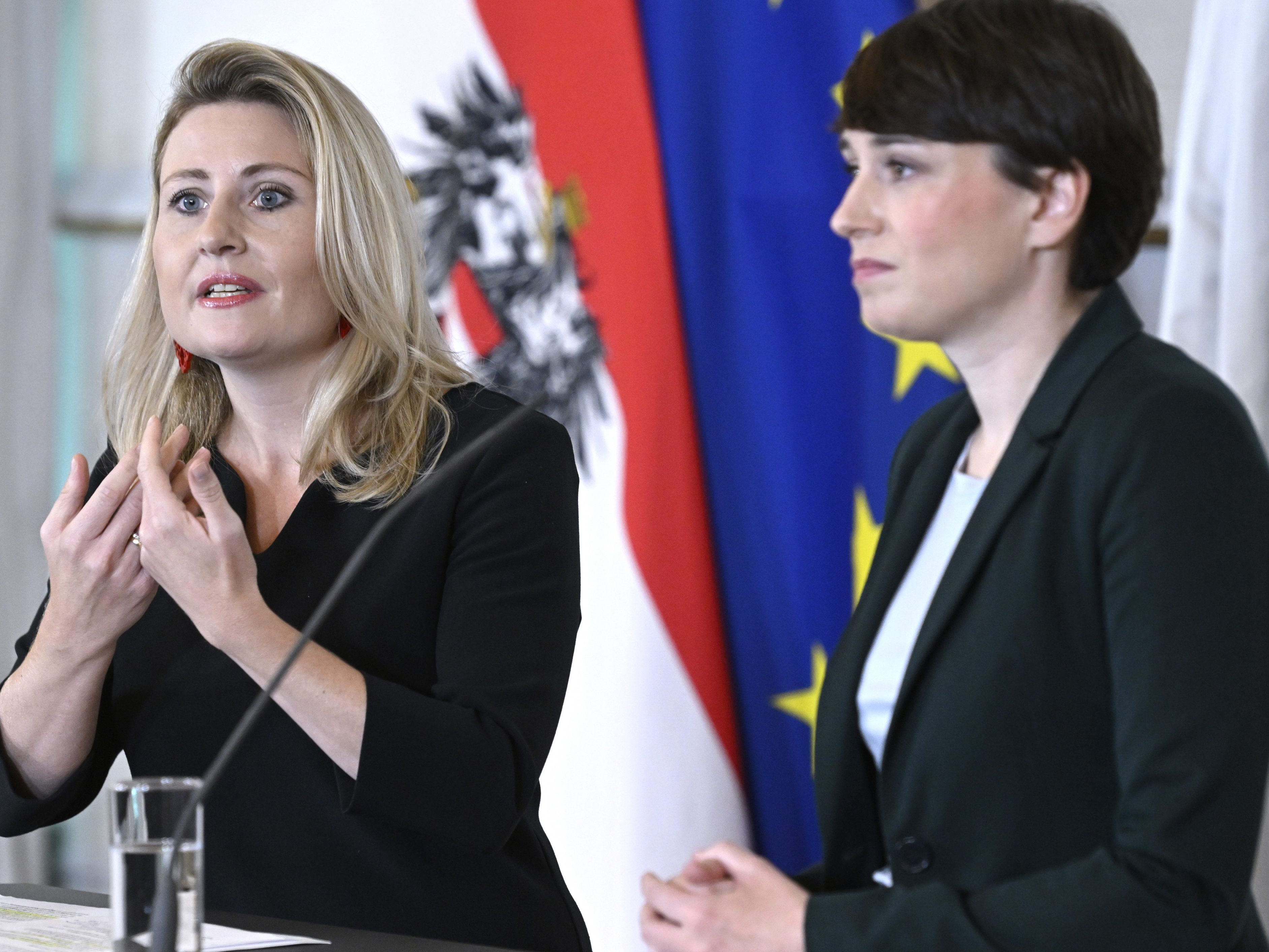 Die Regierung hat sich auf ein Medienpaket geeinigt. Die Regierung hat sich auf ein Medienpaket geeinigt.