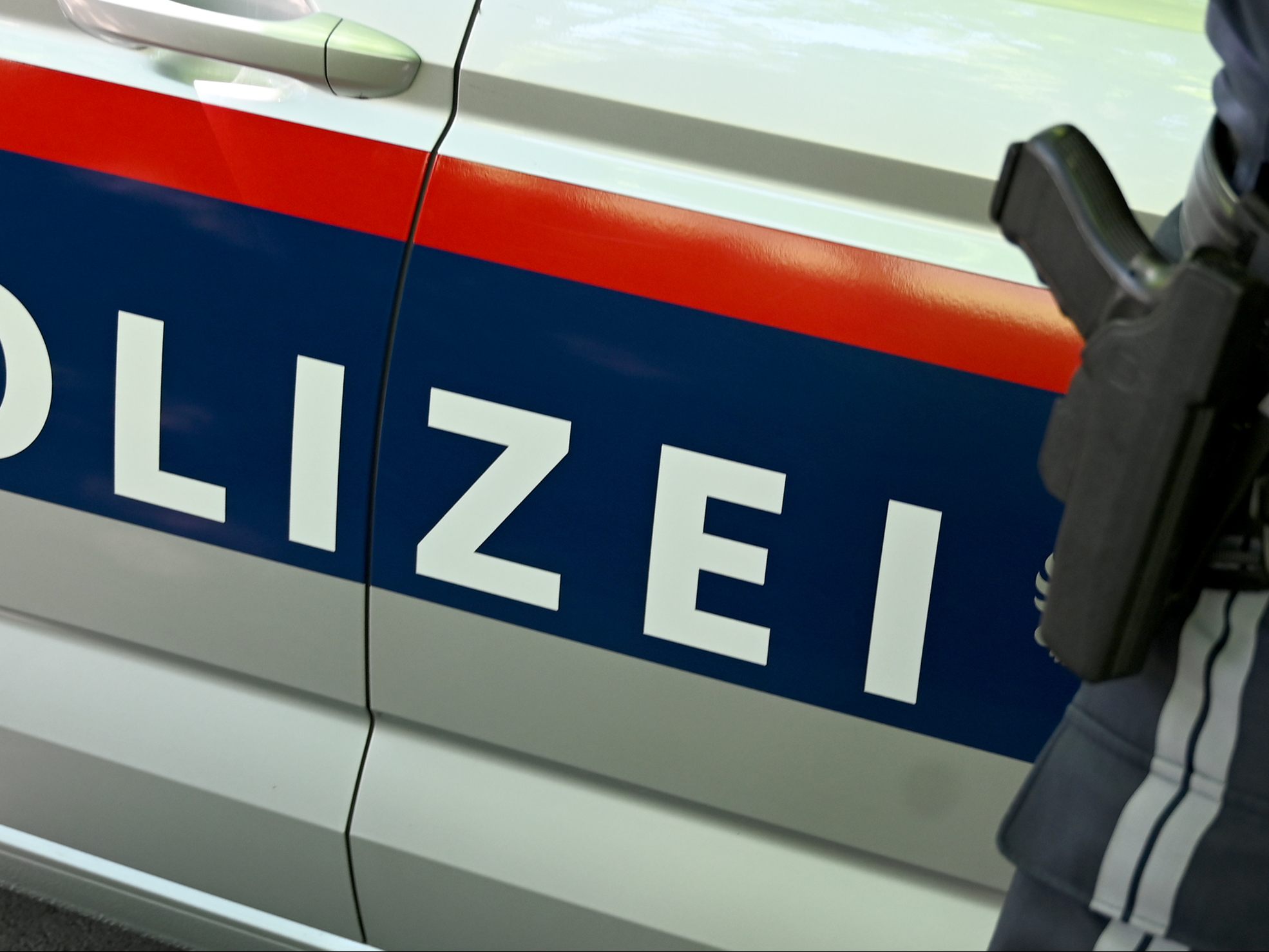 Ein gesuchter 27-Jähriger unternahm nach der Festnahme durch die Polizei einen Fluchtversuch. Ein gesuchter 27-Jähriger unternahm nach der Festnahme durch die Polizei einen Fluchtversuch.