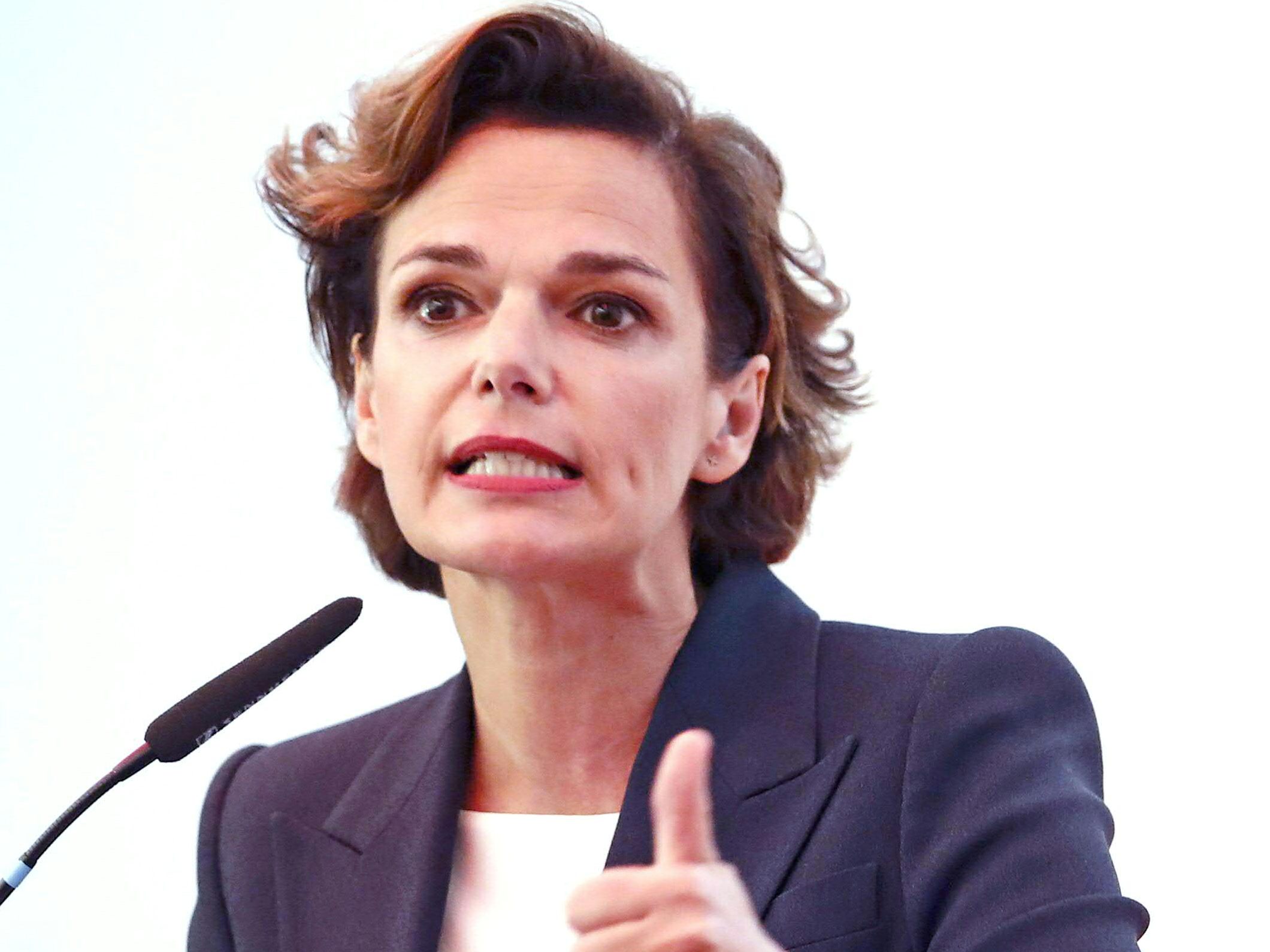 Die SPÖ startet mit einer neuen Kampagne. Die SPÖ startet mit einer neuen Kampagne.