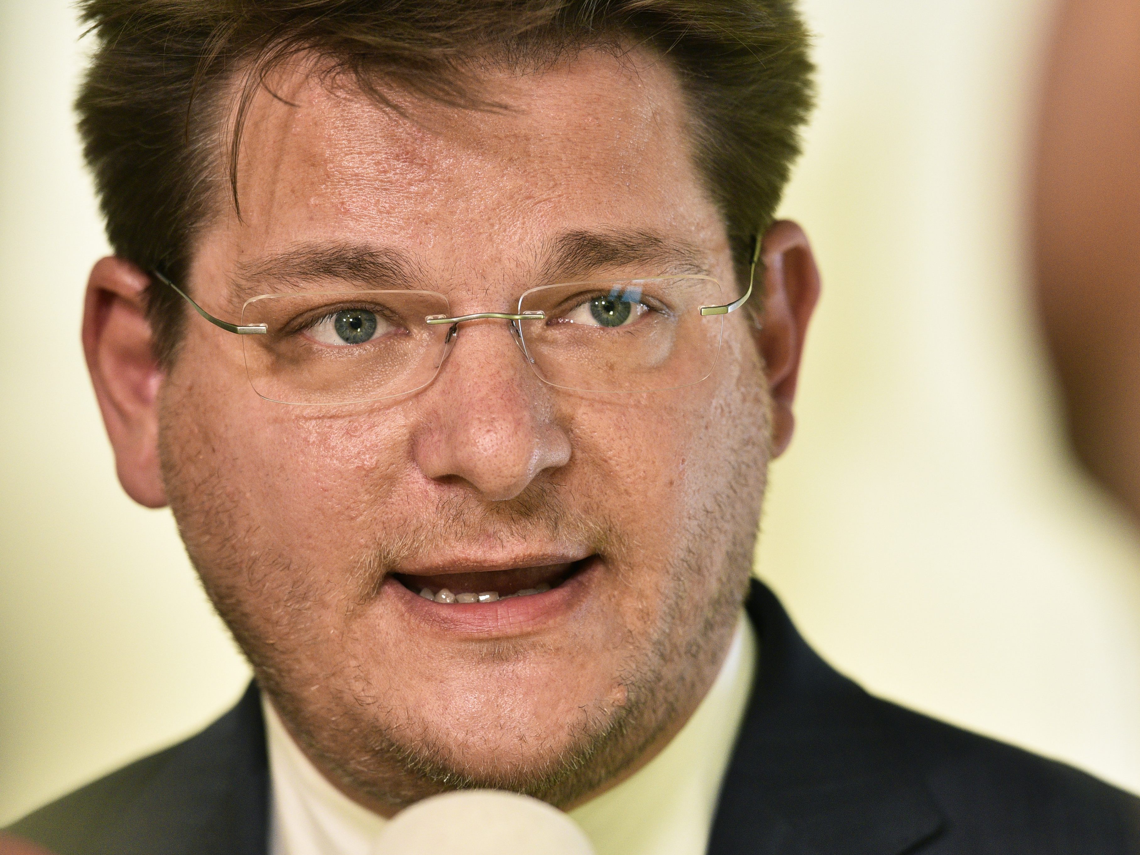 "Es ist ein Treppenwitz, dass man in Österreich sehr viel darf, aber nur mit Matura", findet Vitouch.