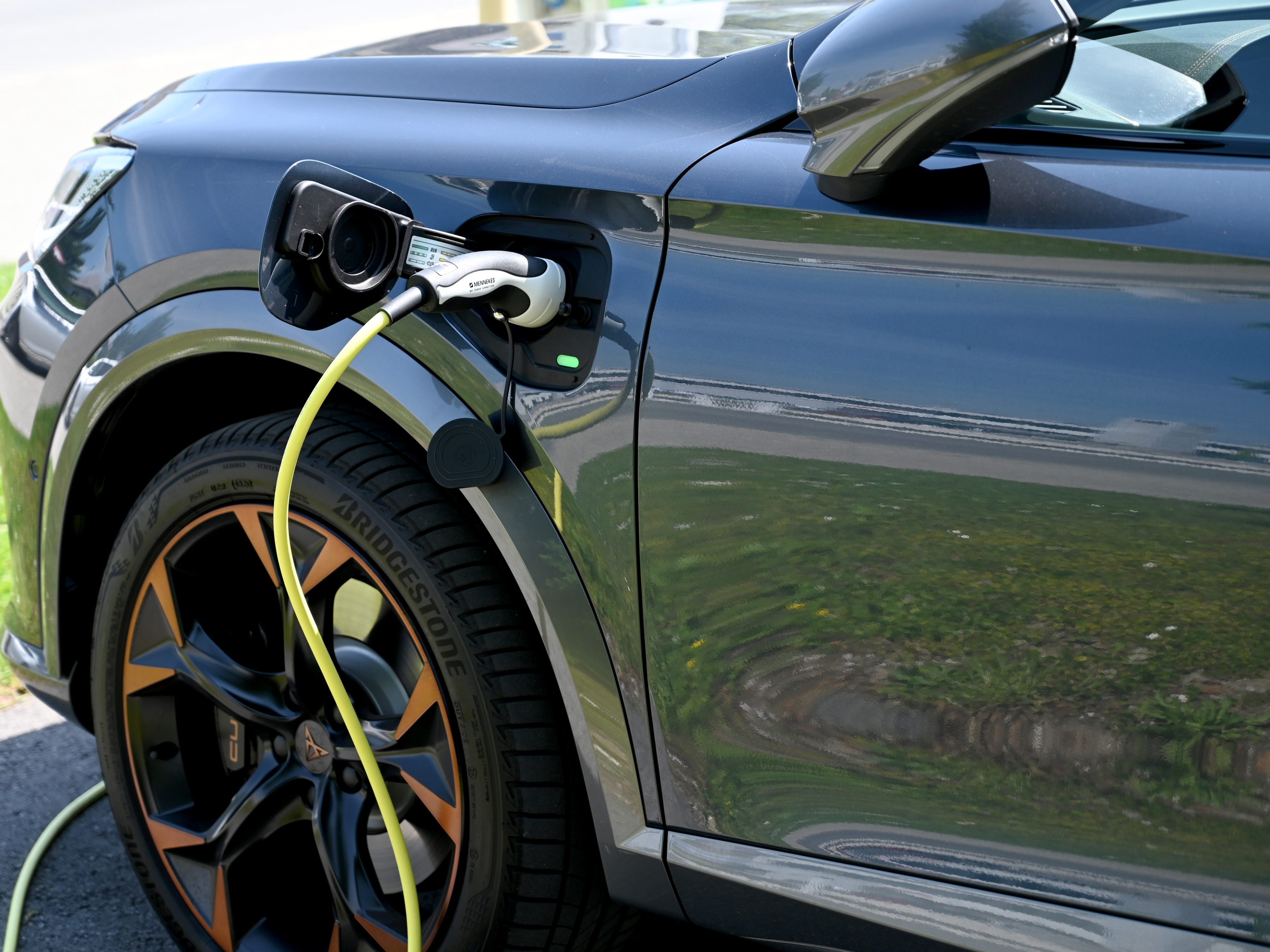 In Österreich wurden erstmals über 100.000 E-Autos zugelassen. In Österreich wurden erstmals über 100.000 E-Autos zugelassen.