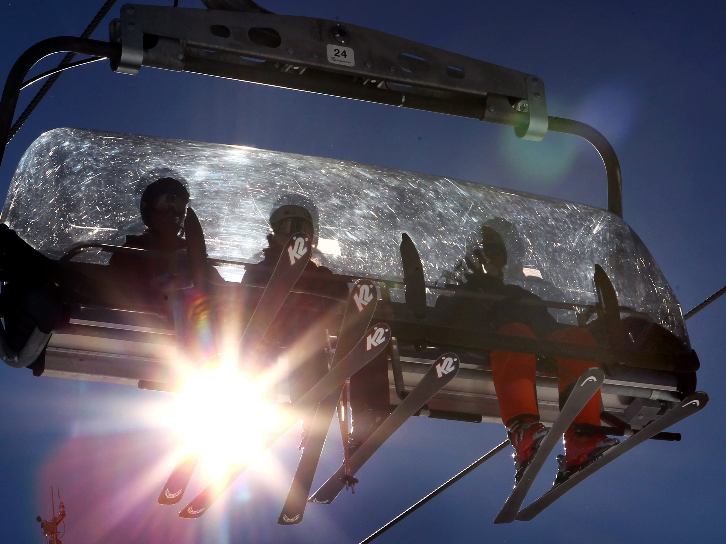 Die Preise für Skilift-Karten in Salzburg sind gestiegen. Die Preise für Skilift-Karten in Salzburg sind gestiegen.