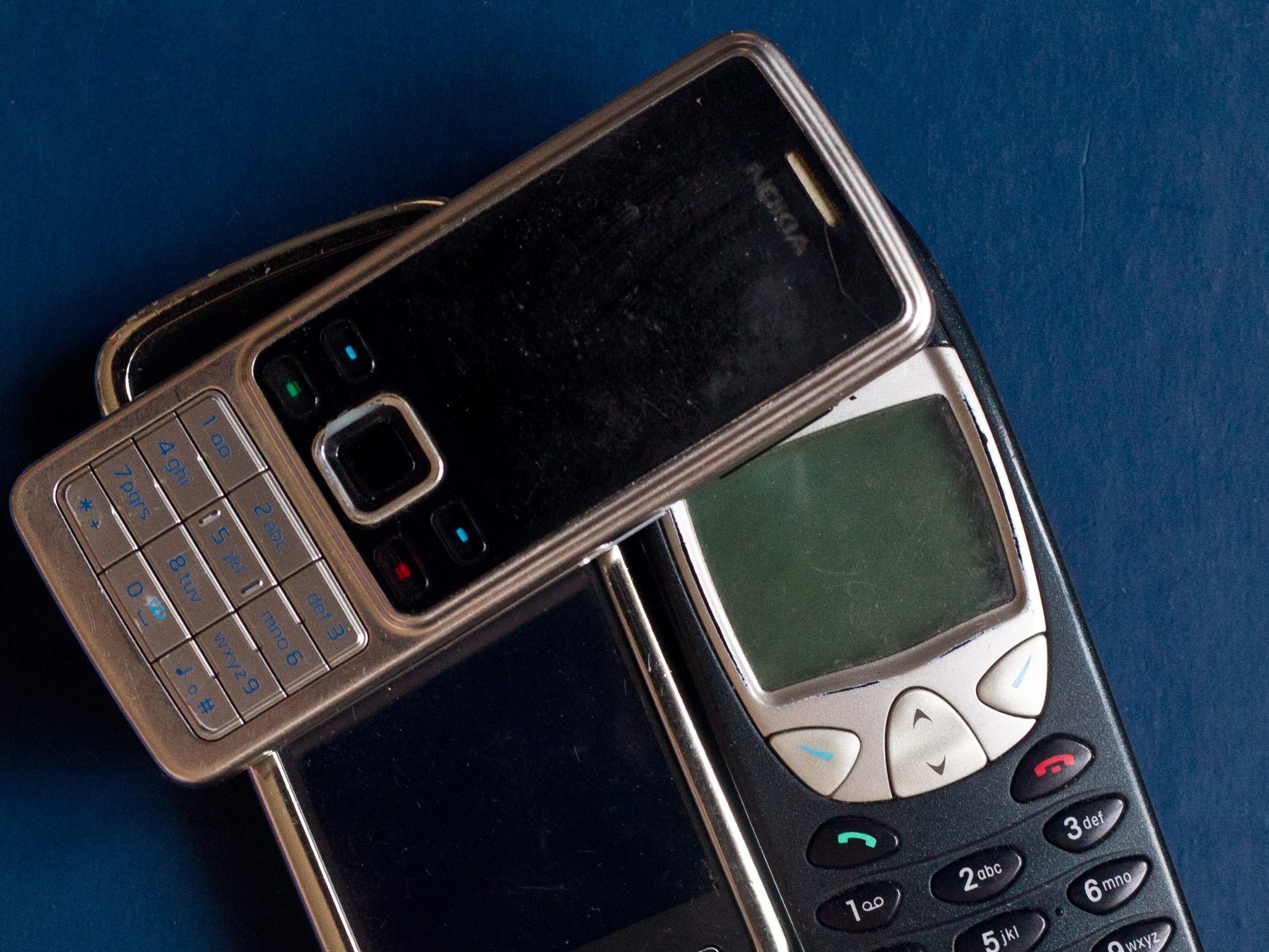 Ältestes Handy Österreichs seit 1995 in Betrieb Vienna Online Multimedia VIENNA.AT