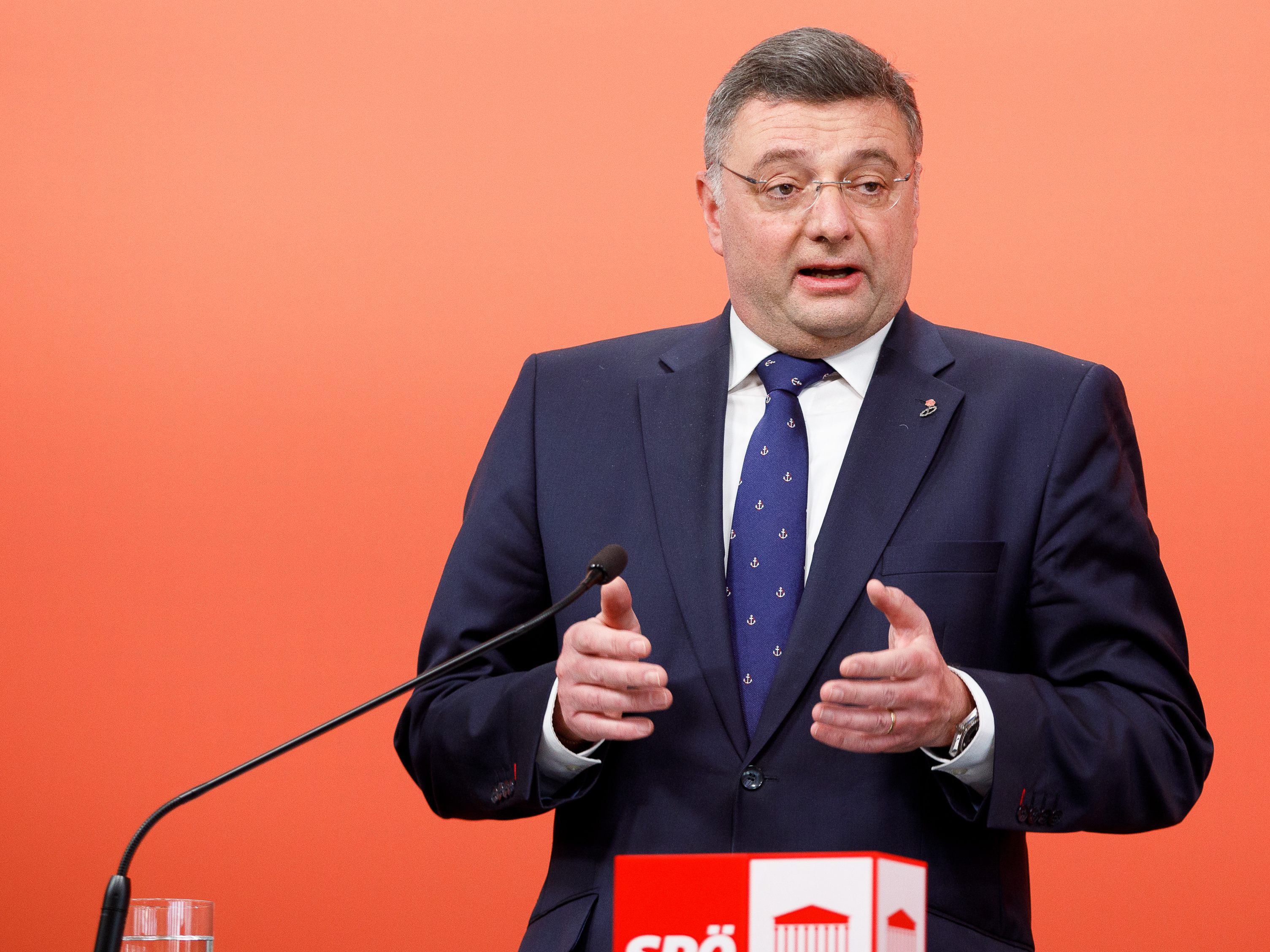 Jörg Leichtfried.