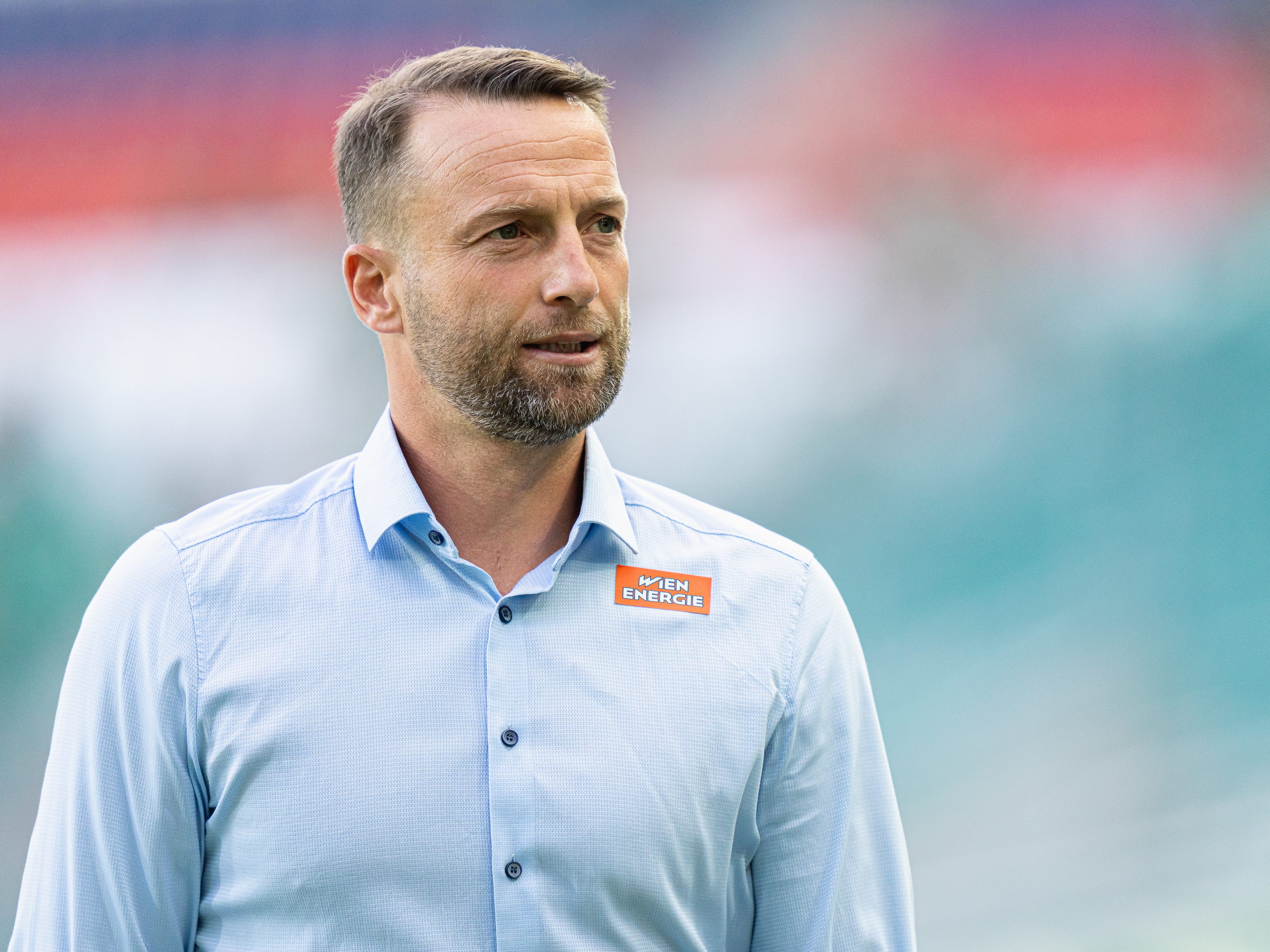 Ferdinand Feldhofer wird als Rapid-Wien-Trainer von Zoran Barisic abgelöst.