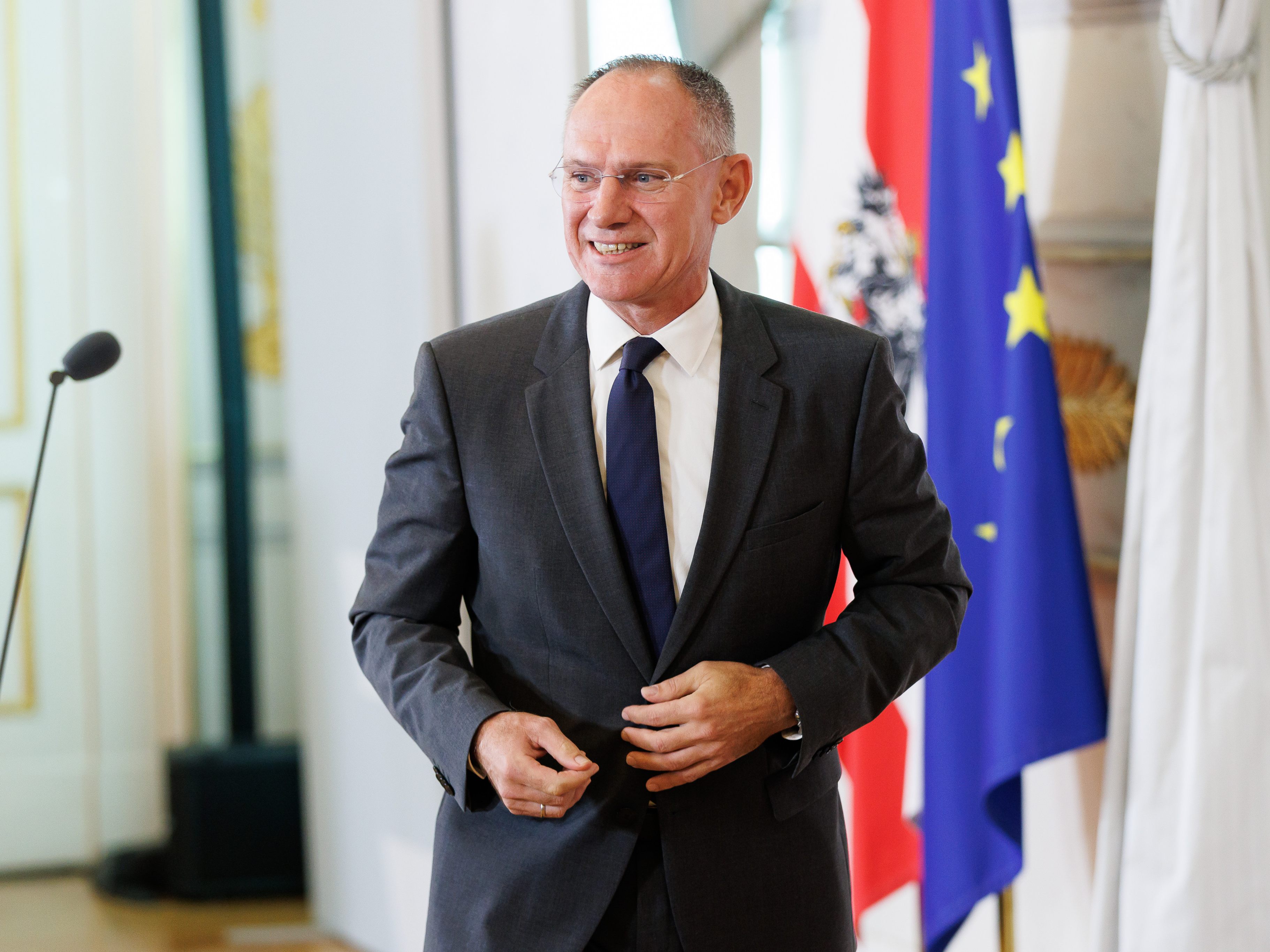 Karner empfing den Innenminister von Bosnien-Herzegowina in Wien. Karner empfing den Innenminister von Bosnien-Herzegowina in Wien.