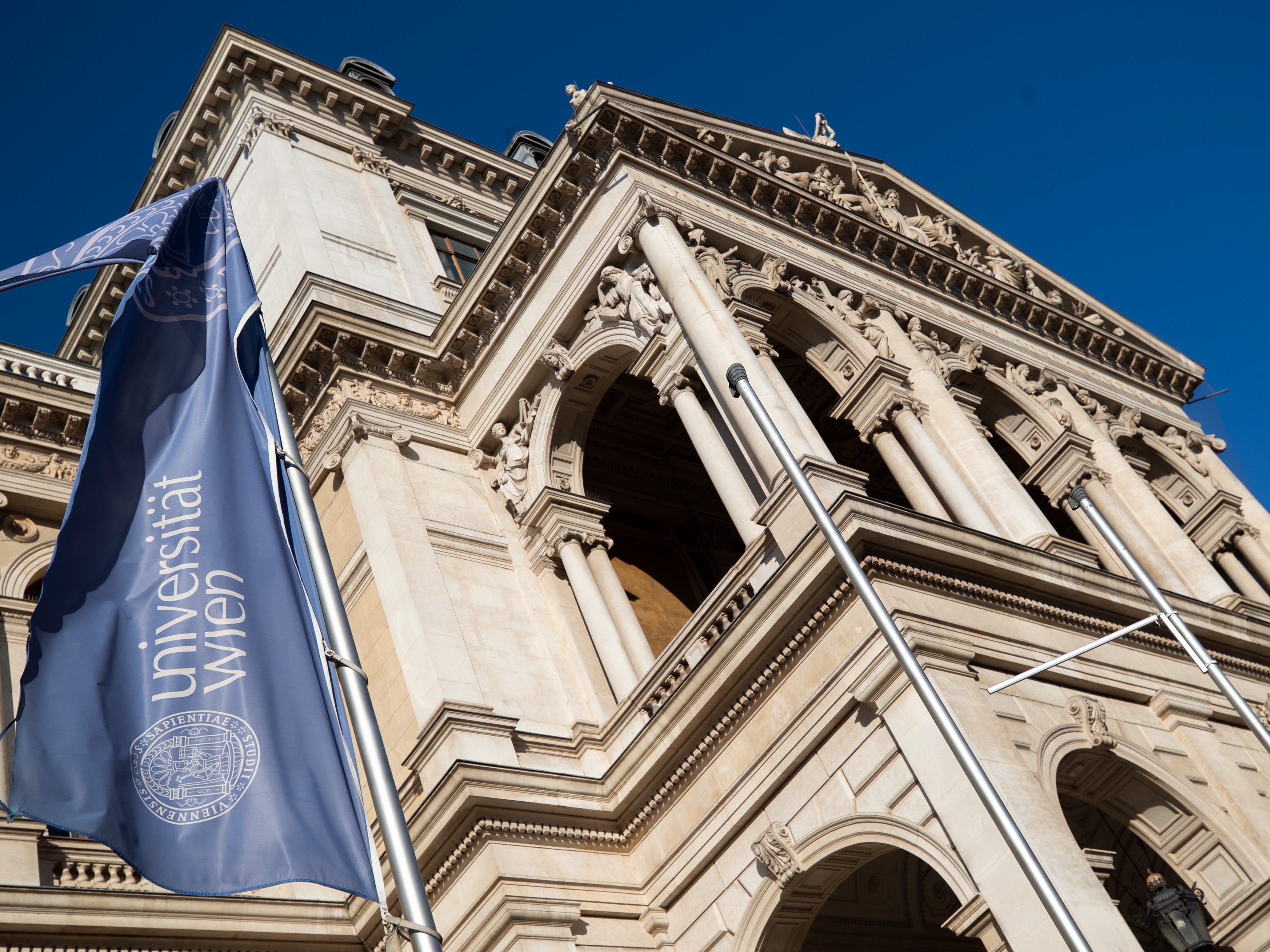 Die Universität Wien kletterte beim "Times Ranking" auf Platz 124.