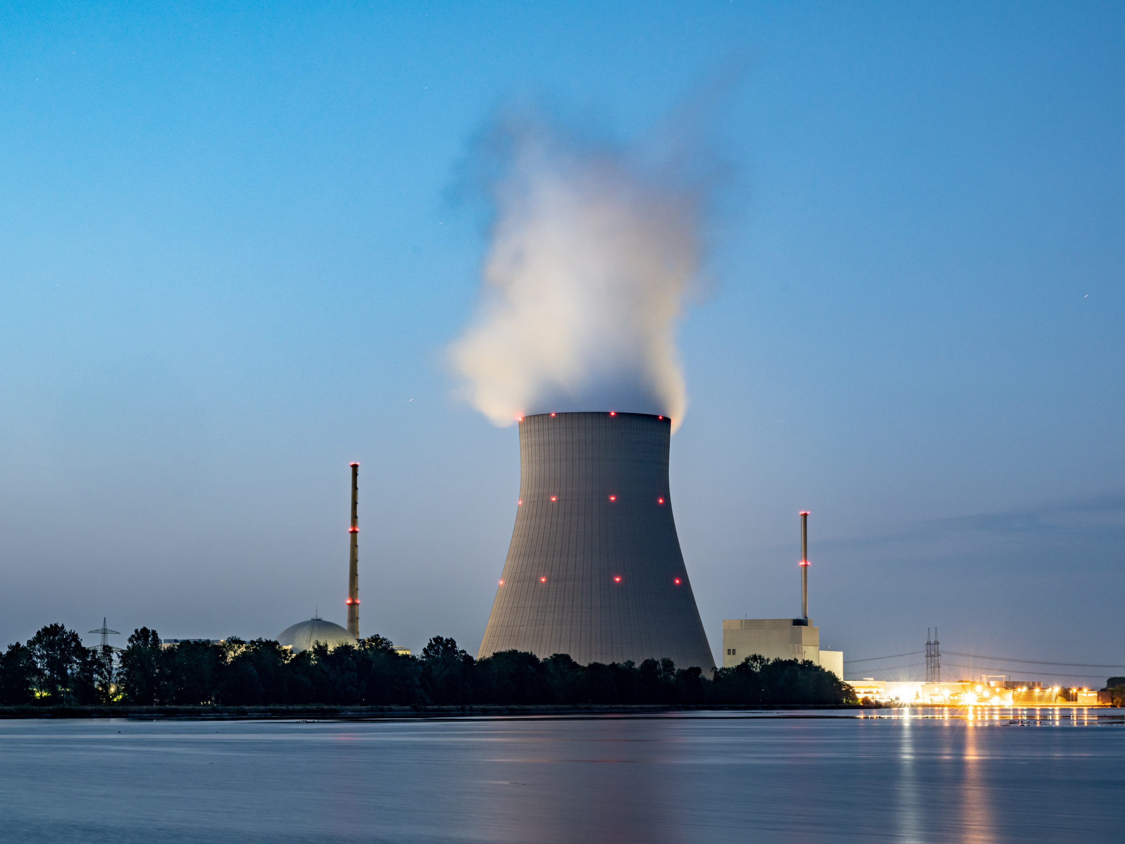 Grünes Label für Atomkraft - Österreich reichte Klage bei EuGH ein.