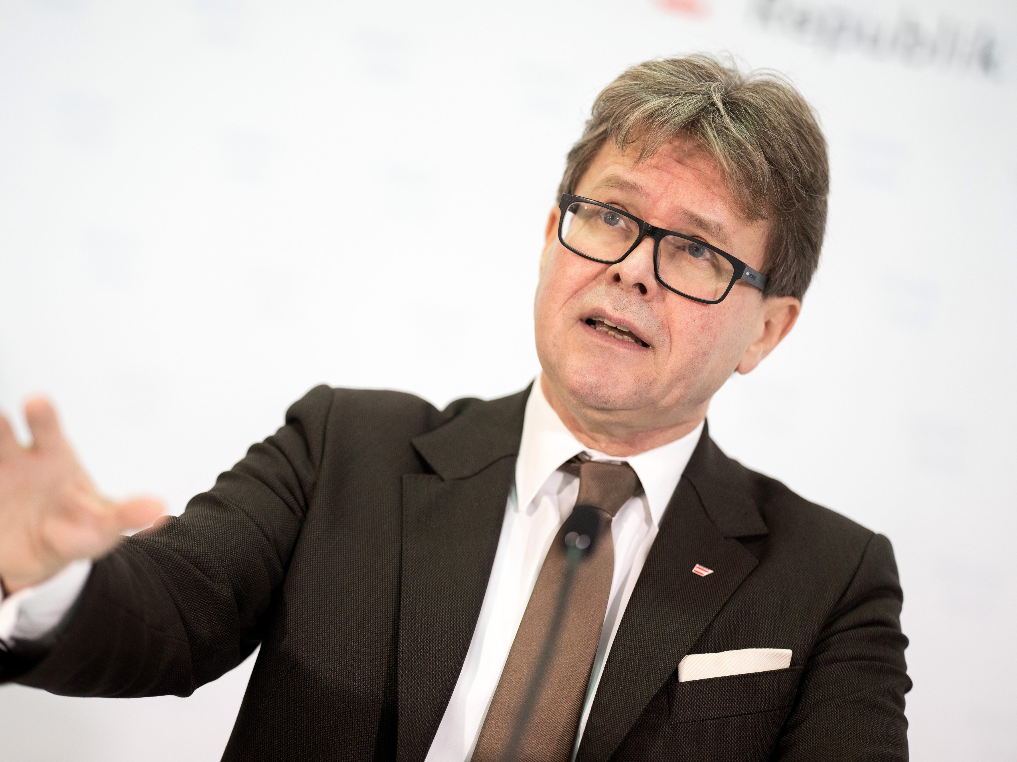 Das Bildungsministerium präsentiert am Dienstag in einer Pressekonferenz seine Lehrkräfteoffensive.