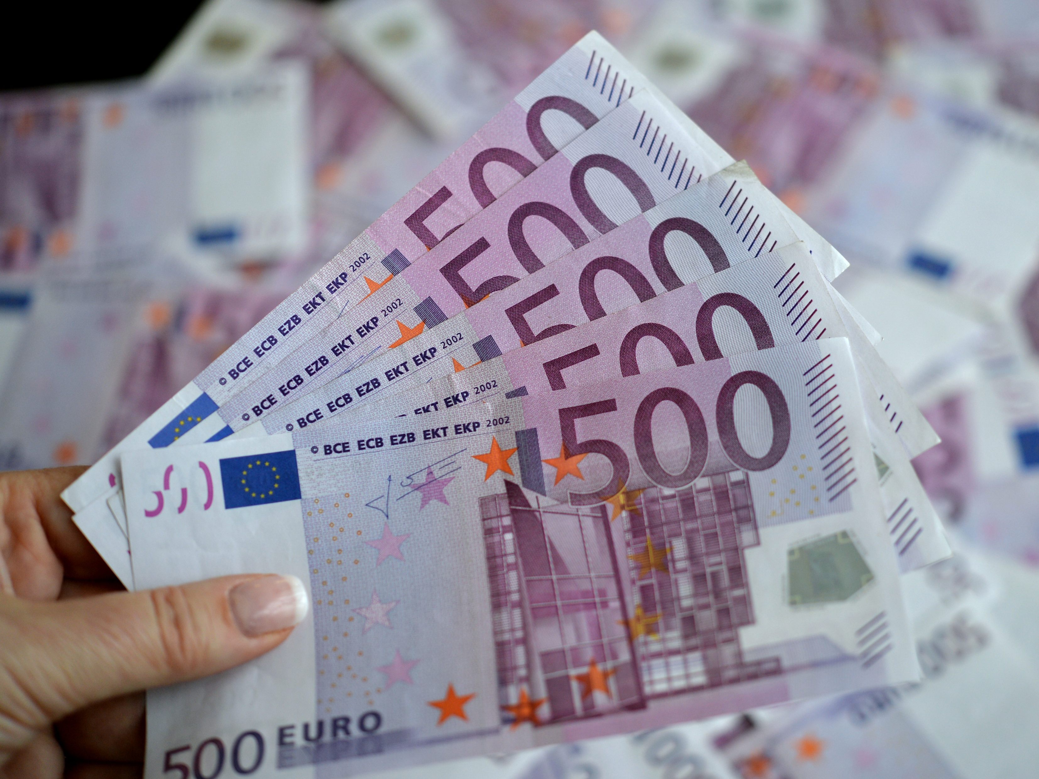 Die Transparenzdatenbank zu den Corona-Hilfen ist nun online.