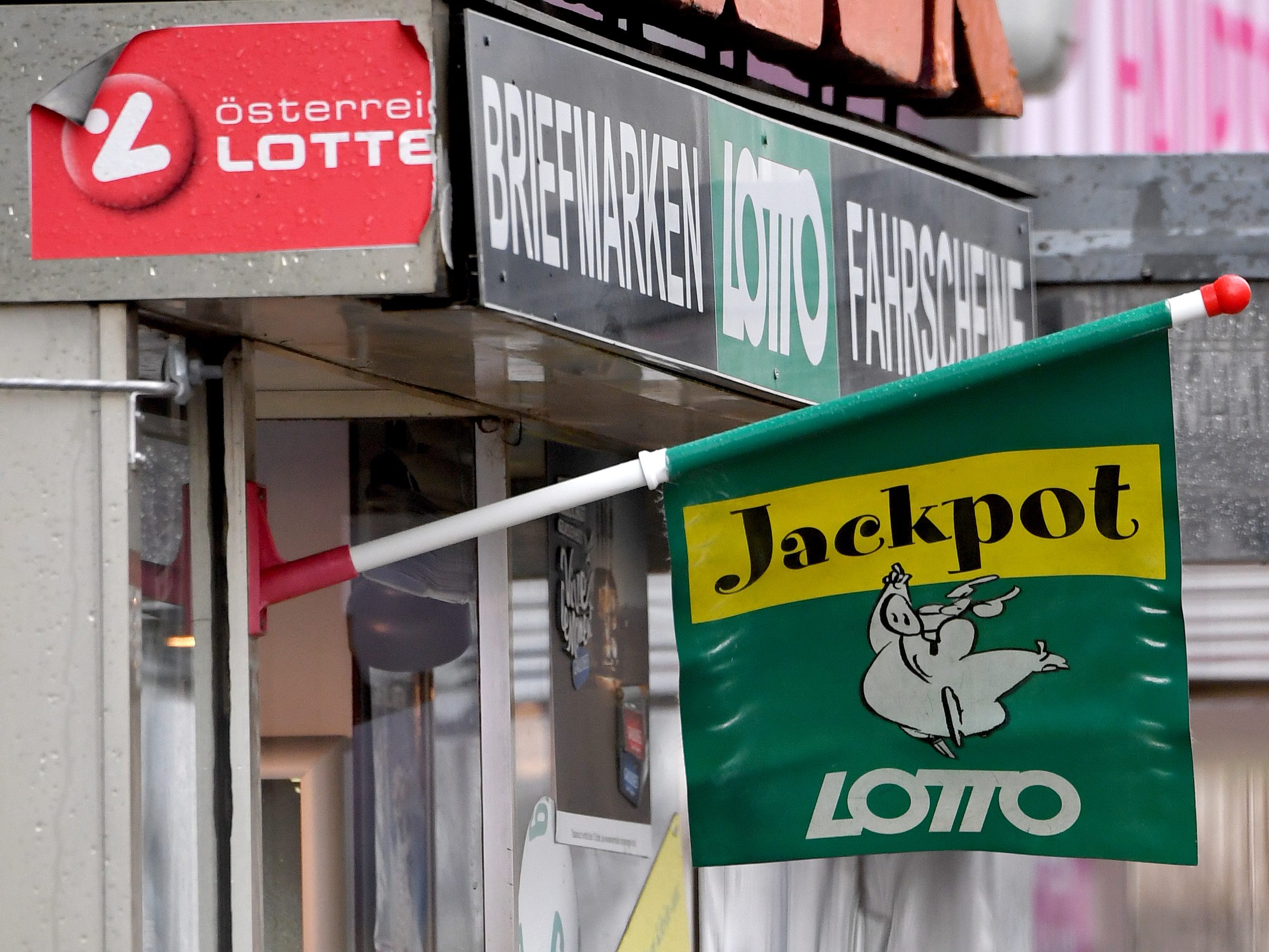 Der Lotto-Dreifachjackpot wurde geknackt.