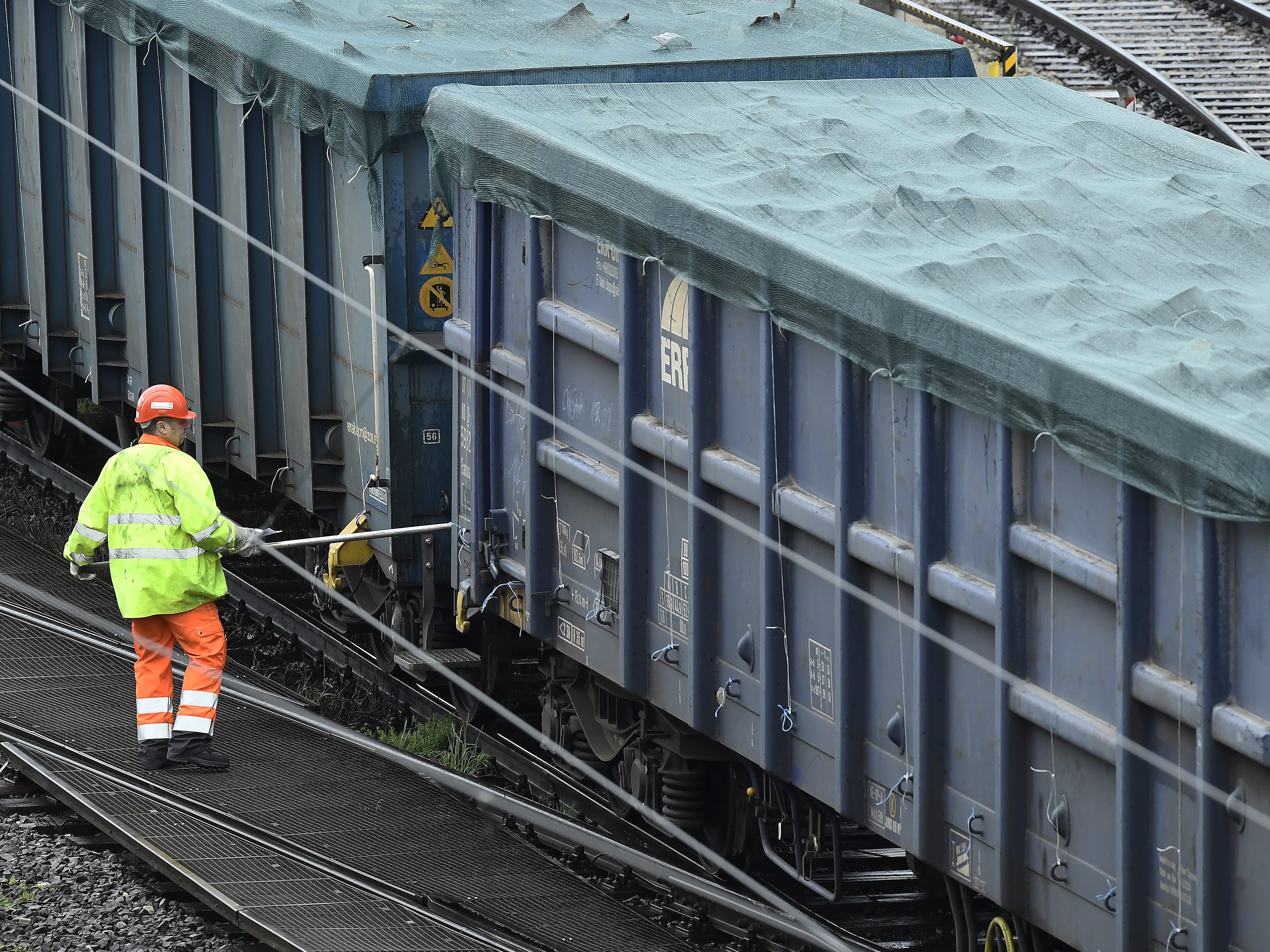 Die Betriebsräte bestärken vor den Eisenbahner-KV-Verhandlungen die Gewerkschaftsforderungen.