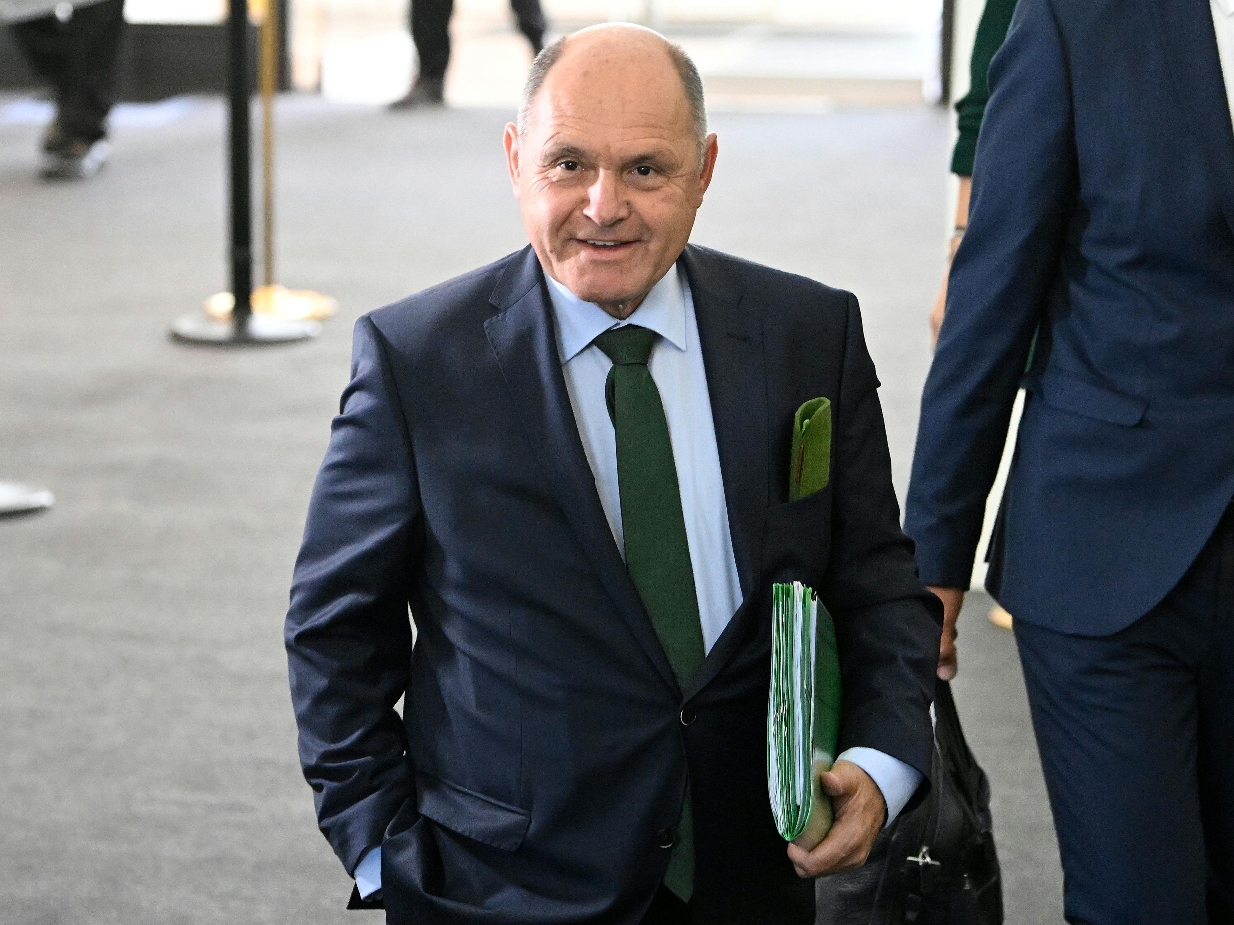 U-Ausschuss: Wolfgang Sobotka ist für eine Reform der Geschäftsordnung. U-Ausschuss: Wolfgang Sobotka ist für eine Reform der Geschäftsordnung.
