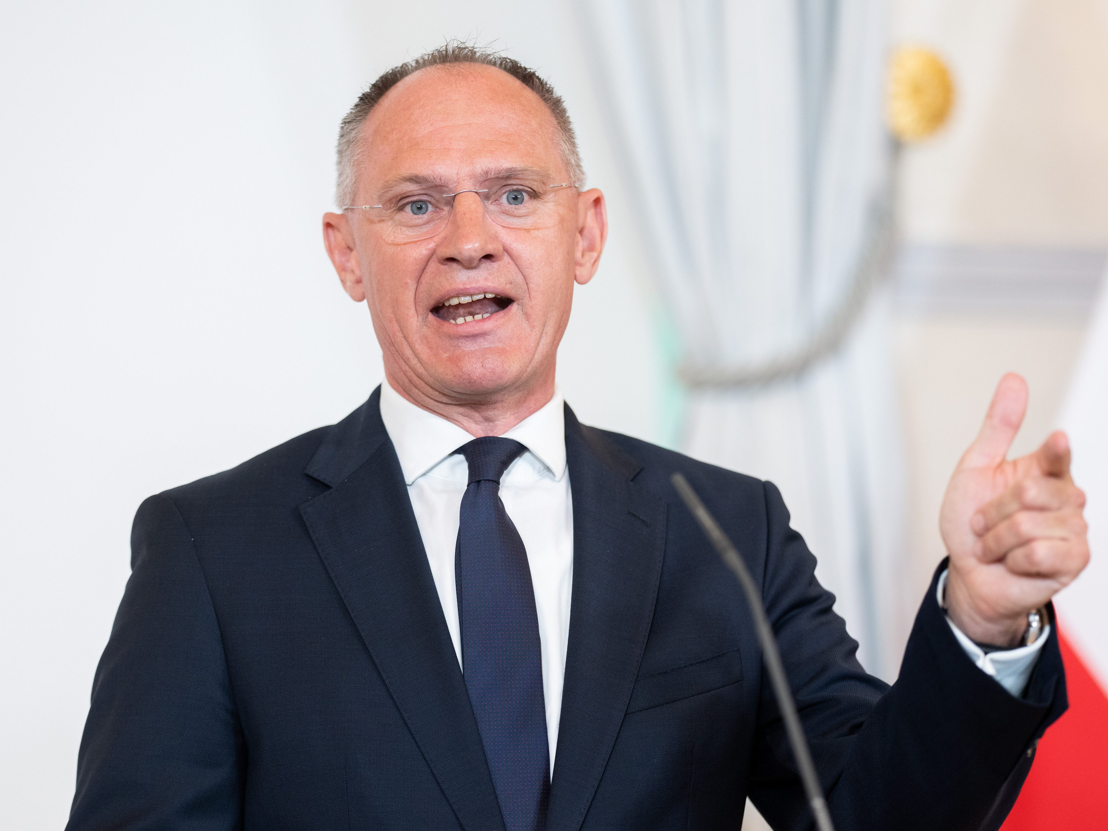 Den Livestream zum Pressefoyer nach dem Ministerrat gibt es auf VIENNA.at.