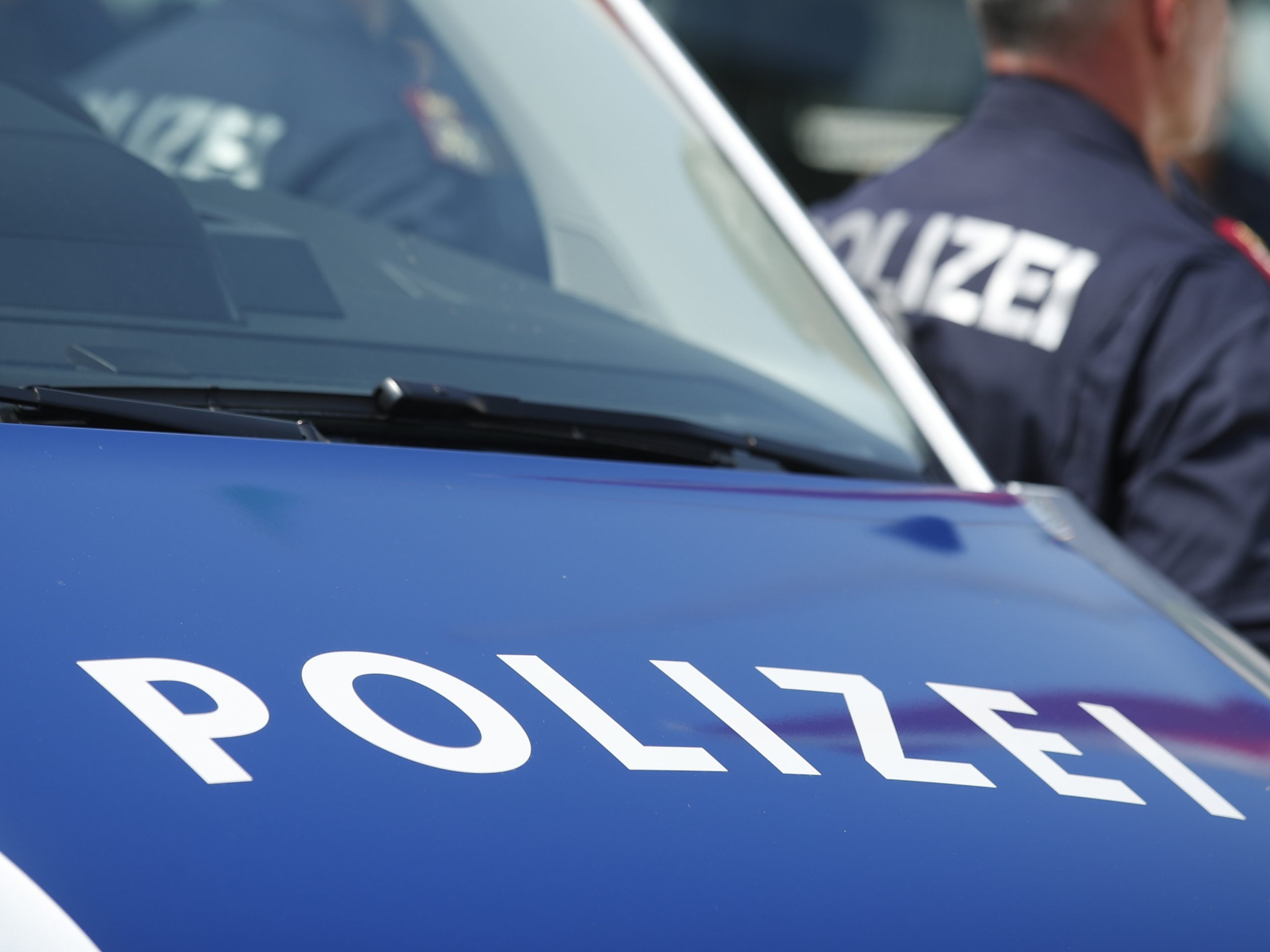 Die Polizei hat in Wien zwei mutmaßliche Einbrecher festgenommen. Die Polizei hat in Wien zwei mutmaßliche Einbrecher festgenommen.