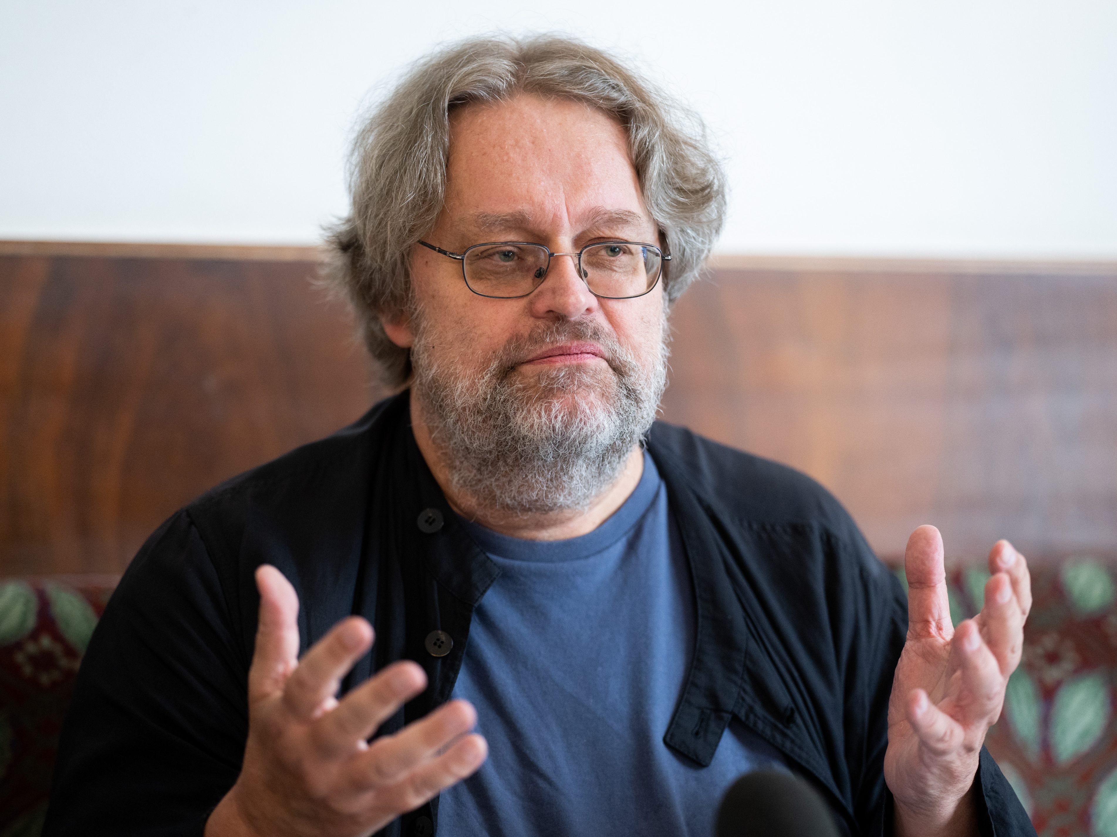 VSV-Obmann Peter Kolba will das Recht auf Grundversorgung durchsetzen. VSV-Obmann Peter Kolba will das Recht auf Grundversorgung durchsetzen.