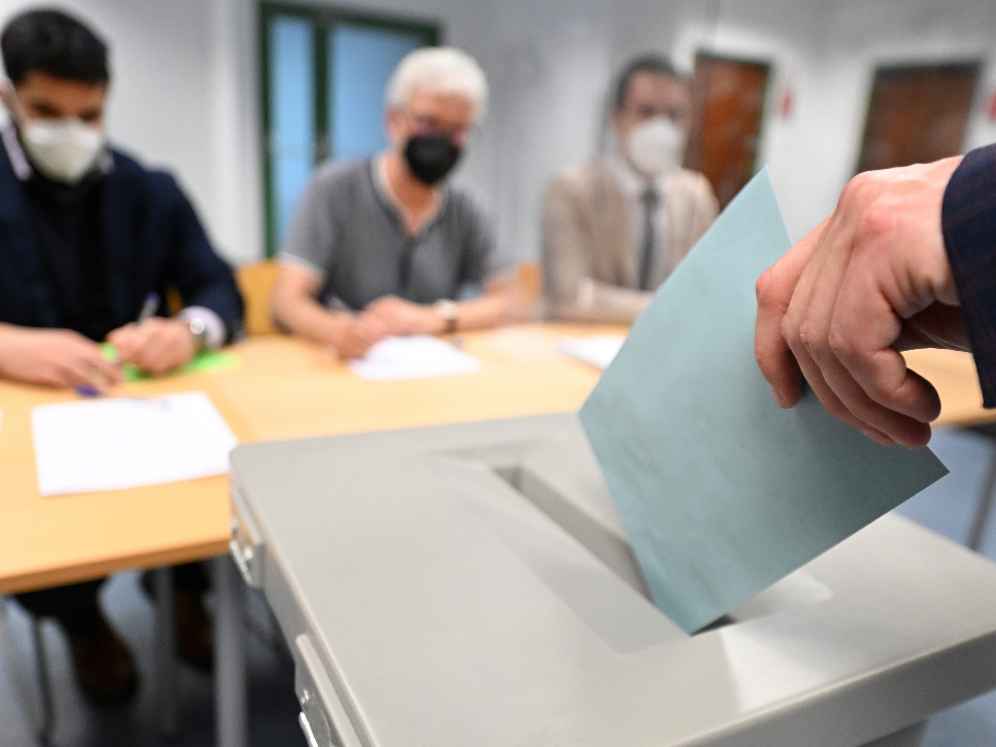 BP-Wahl: Wahlberechtige