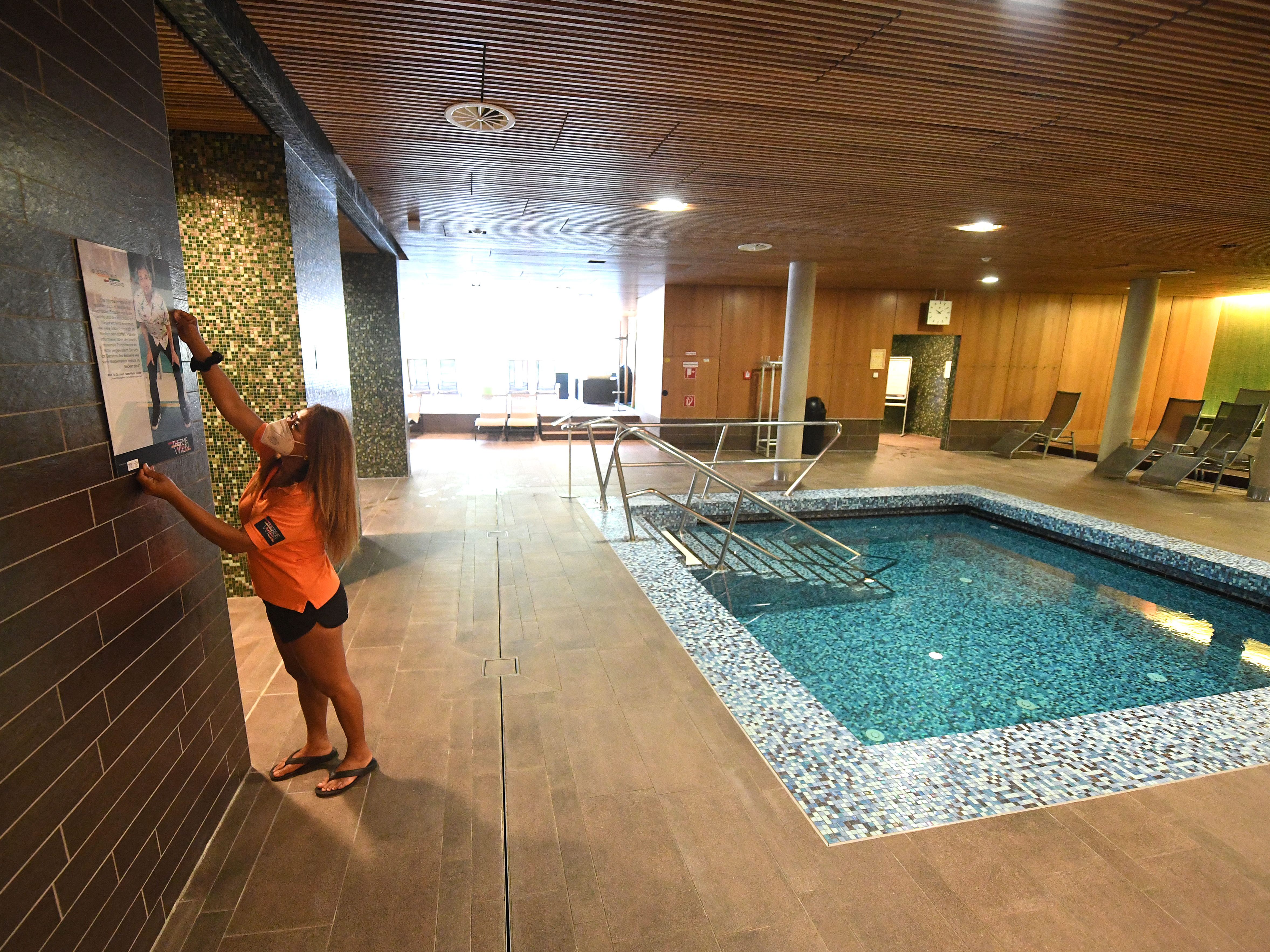 Wellnes-Hotels in Österreich geraten aufgrund der hohen Energiepreise unter Druck. Wellnes-Hotels in Österreich geraten aufgrund der hohen Energiepreise unter Druck.
