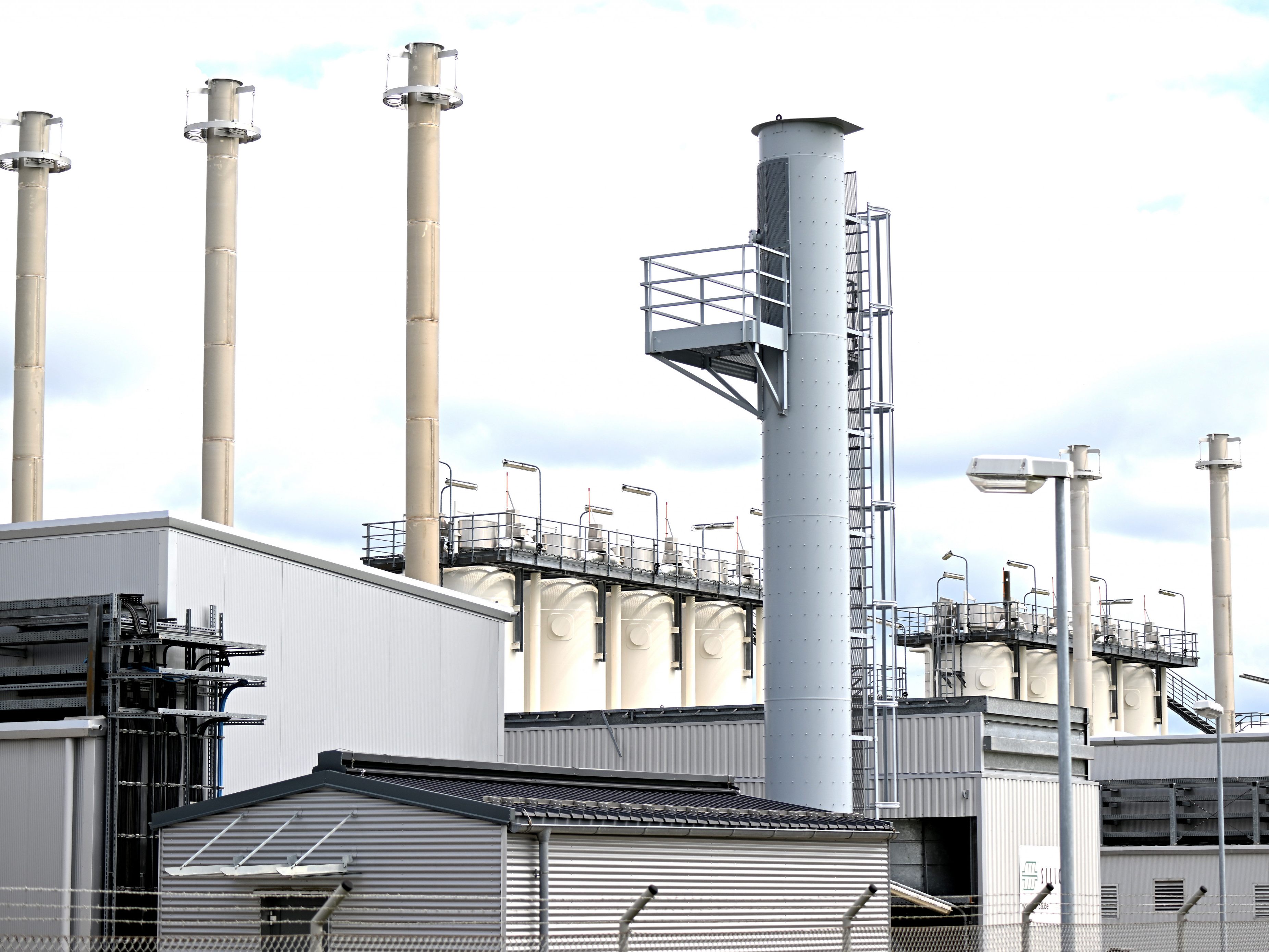 RAG-Chef: Hälfte des Speicherfüllung gehört Österreich. RAG-Chef: Hälfte des Speicherfüllung gehört Österreich.