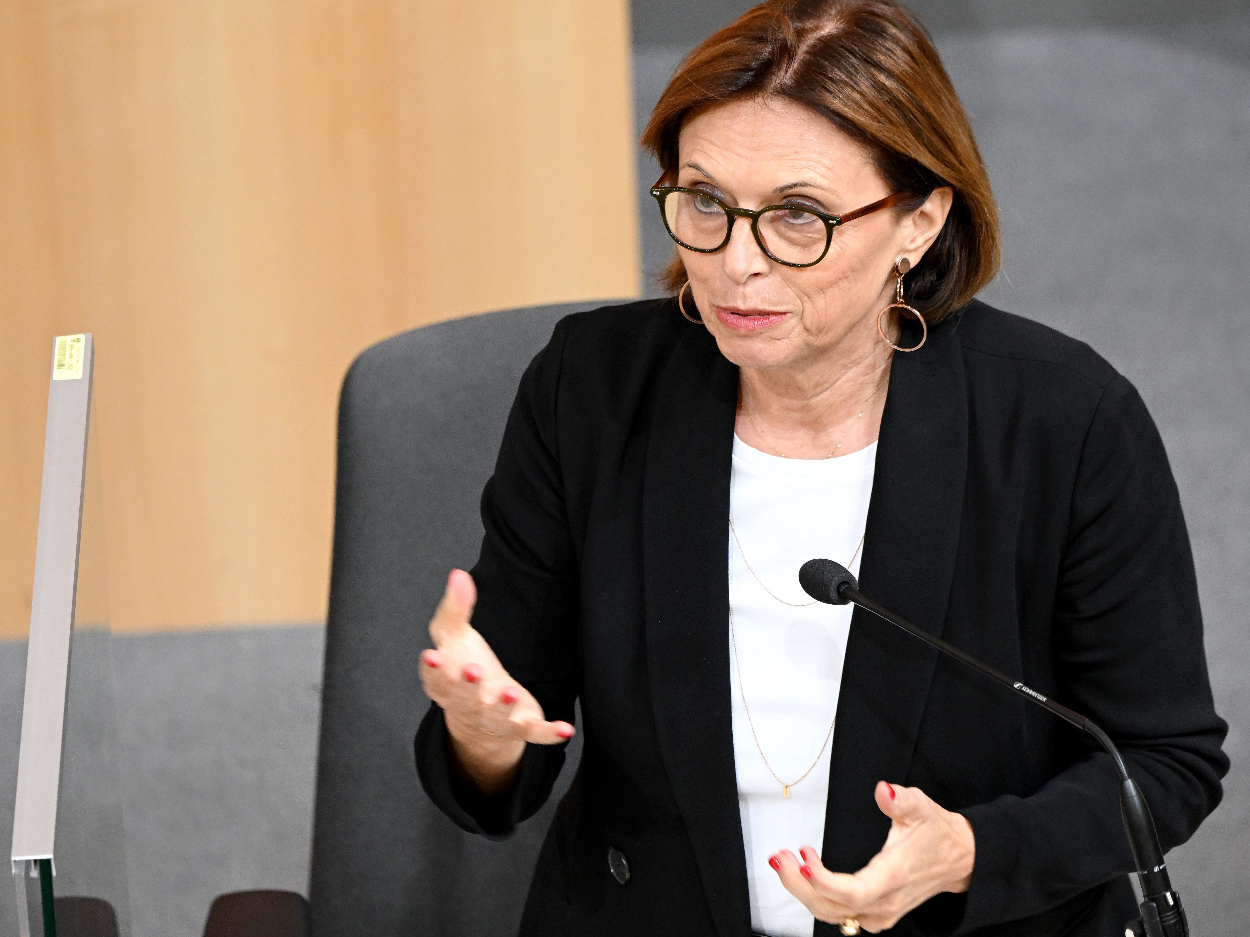 Laut Staatssekretärin für Tourismus, Susanne Kraus-Winkler ist mit dem Budget 2023 die Finanzierung der Förderinstrumente gesichert. Laut Staatssekretärin für Tourismus, Susanne Kraus-Winkler ist mit dem Budget 2023 die Finanzierung der Förderinstrumente gesichert.