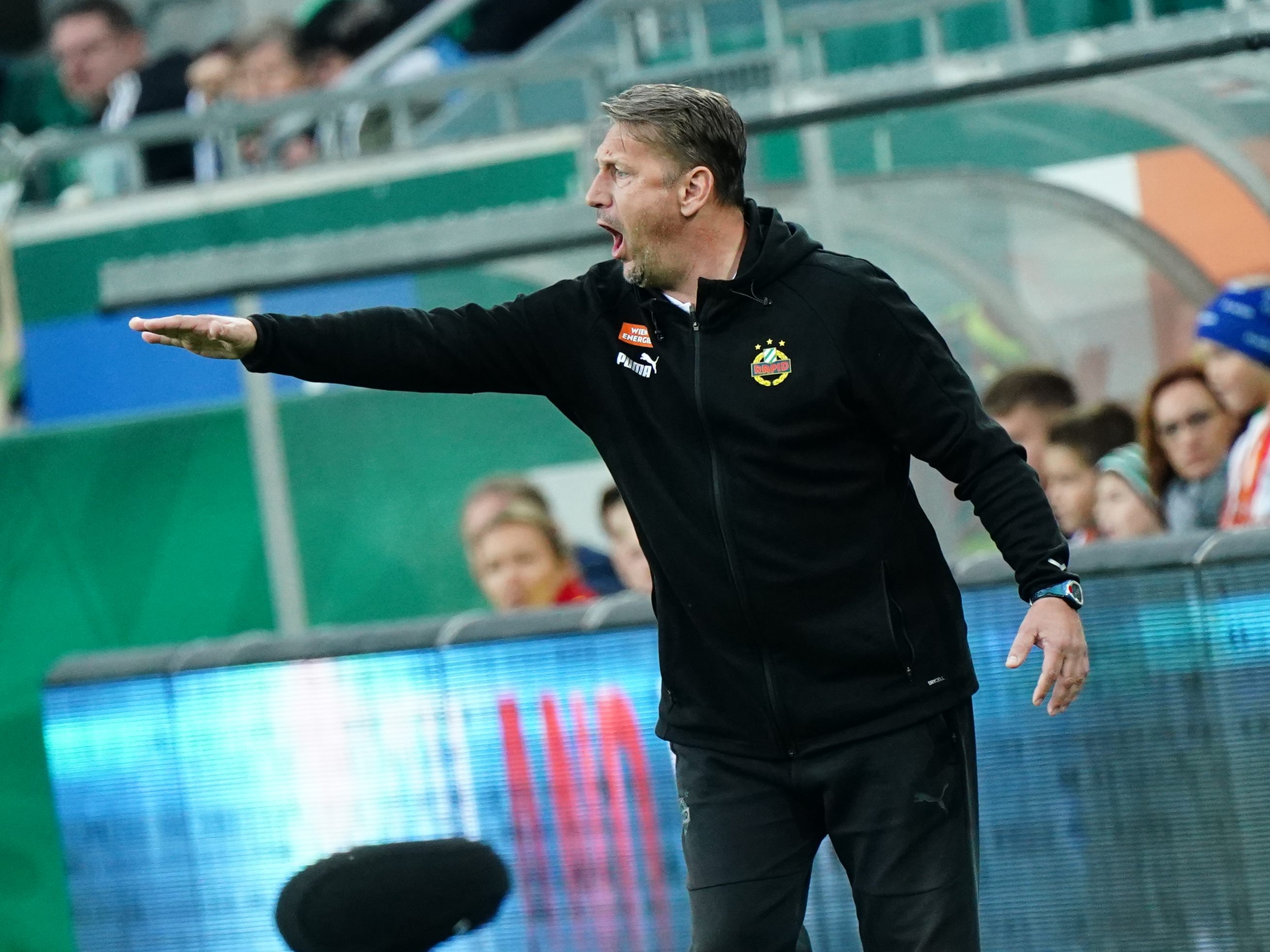 Rapid Wien trifft im Cup-Viertelfinale auf den WAC.