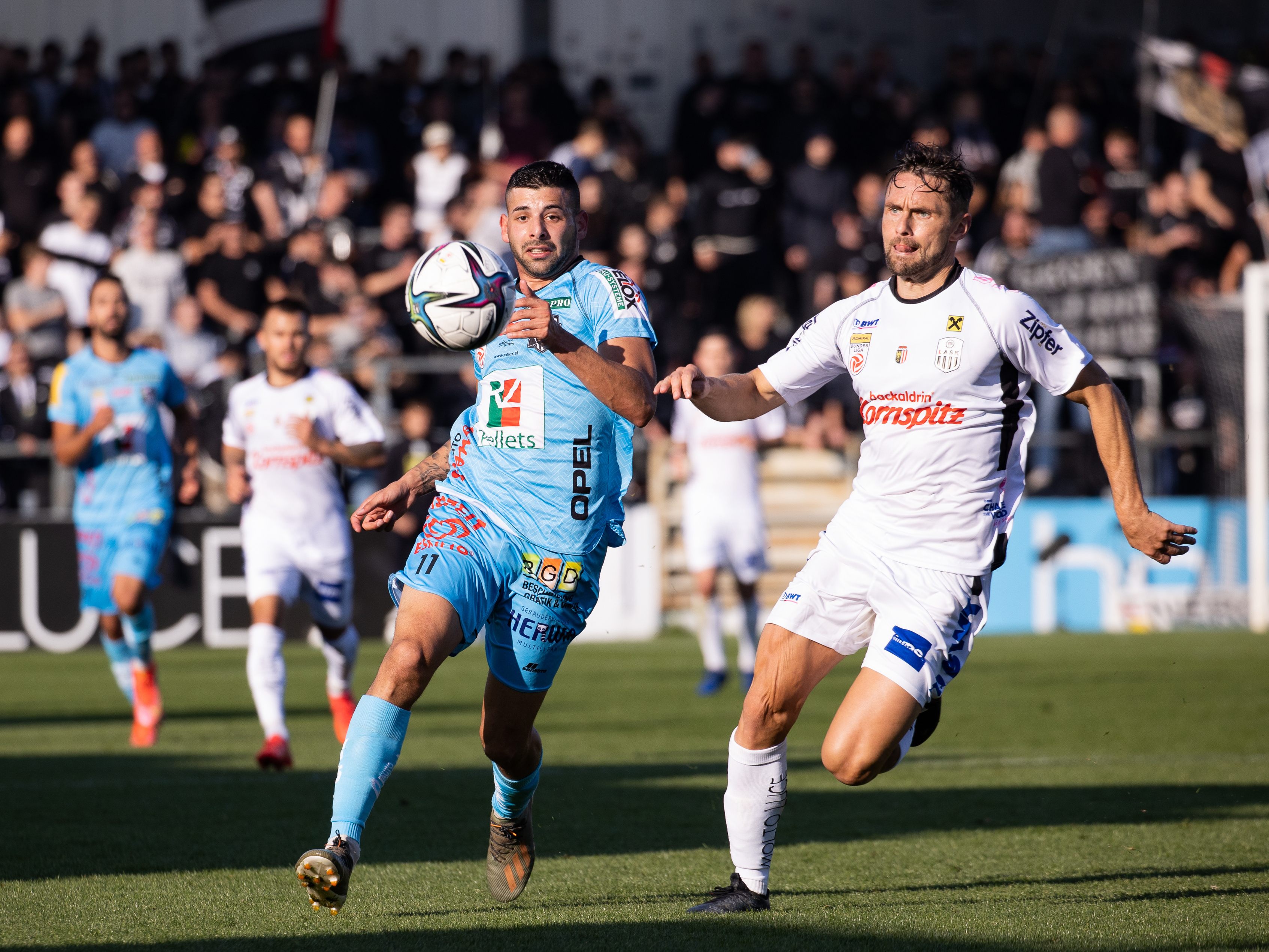 LIVE-Ticker zum Spiel LASK Linz gegen WAC ab 14.30 Uhr. LIVE-Ticker zum Spiel LASK Linz gegen WAC ab 14.30 Uhr.
