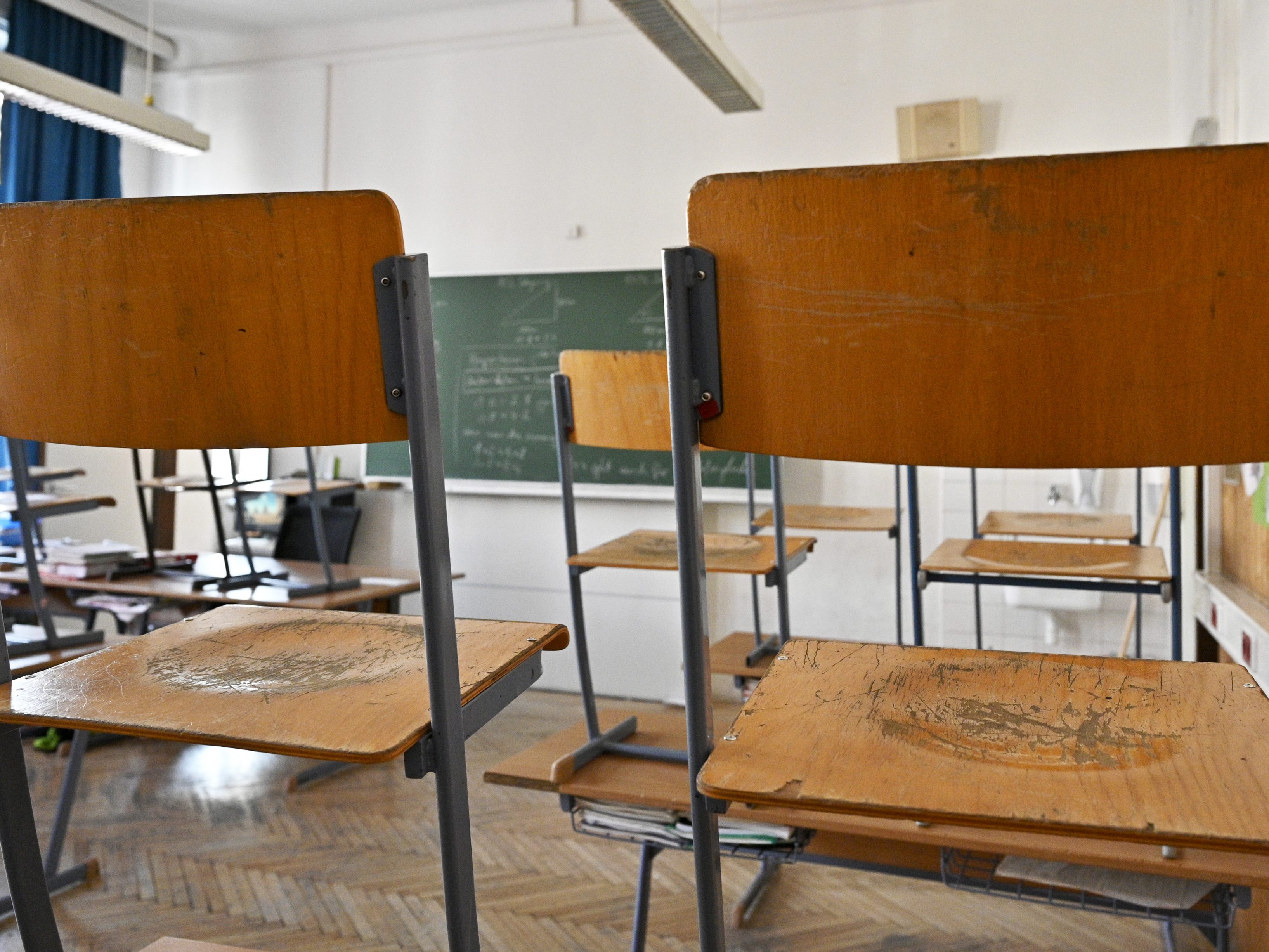Im Missbrauchsfall um einen Wiener Lehrer wird es keine Ermittlungen um angebliche Mittäter geben. Im Missbrauchsfall um einen Wiener Lehrer wird es keine Ermittlungen um angebliche Mittäter geben.