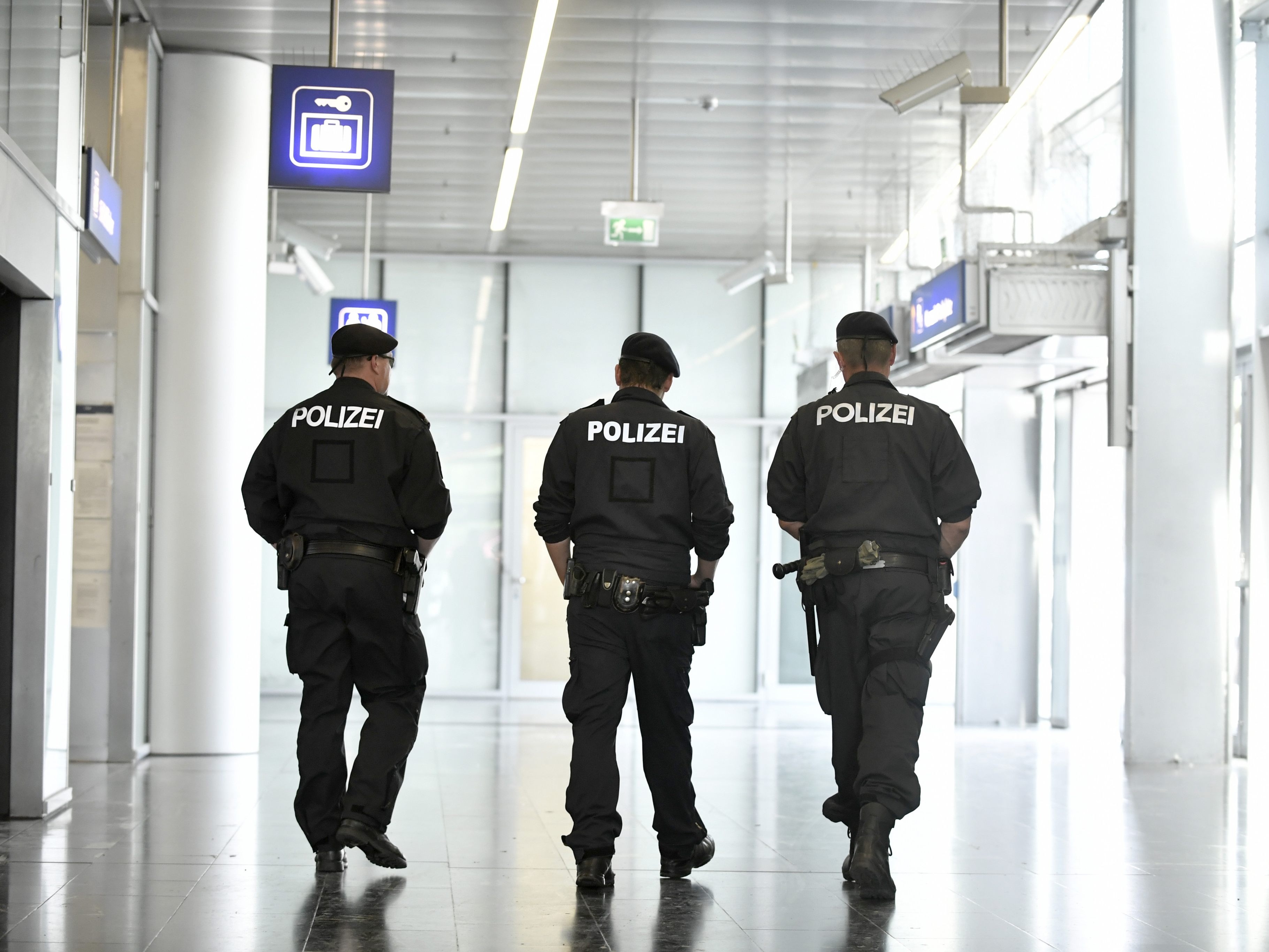 Mann wurde von Bekanntem am Wiener Praterstern bedroht.