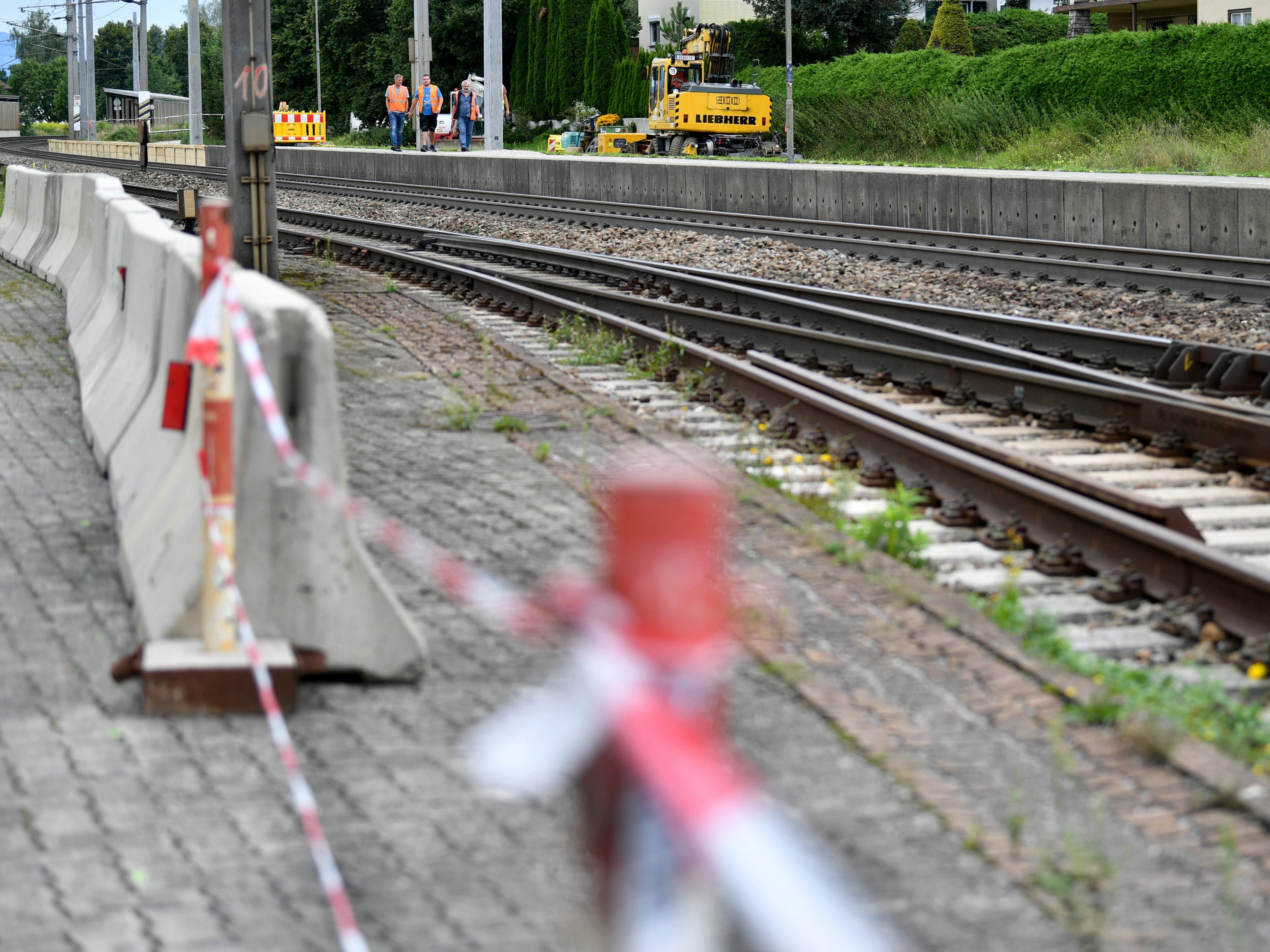 Modernisierungsarbeiten werden auf der Mariazellerbahn im November druchgeführt. Modernisierungsarbeiten werden auf der Mariazellerbahn im November druchgeführt.