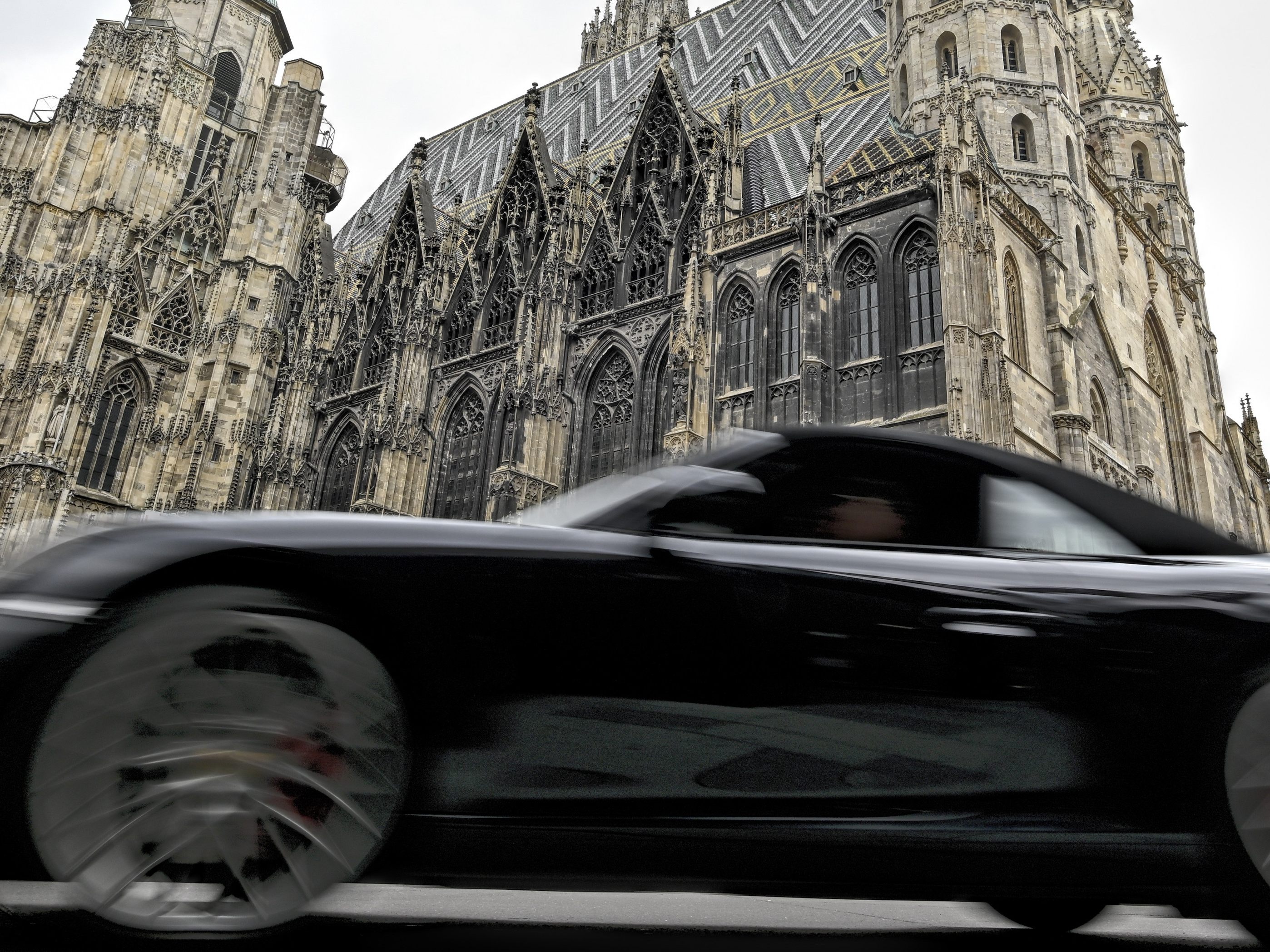 Steht die Wiener Innenstadt in Zukunft mit einer Zufahrtsbeschränkung inklusive Videoüberwachung da? Steht die Wiener Innenstadt in Zukunft mit einer Zufahrtsbeschränkung inklusive Videoüberwachung da?