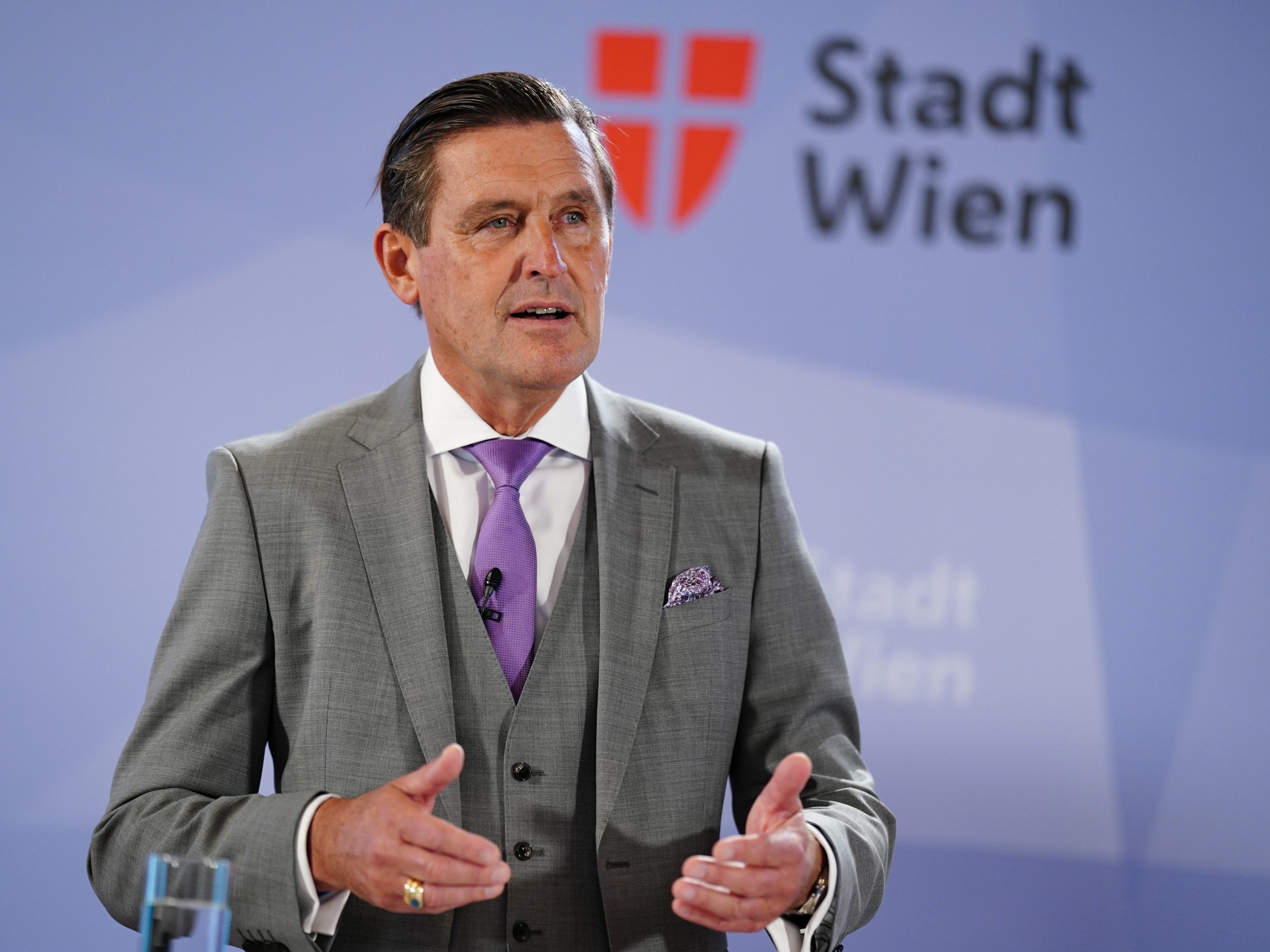 Energieversorgung: Wien richtet laut Peter Hanke Fachgremium ein.