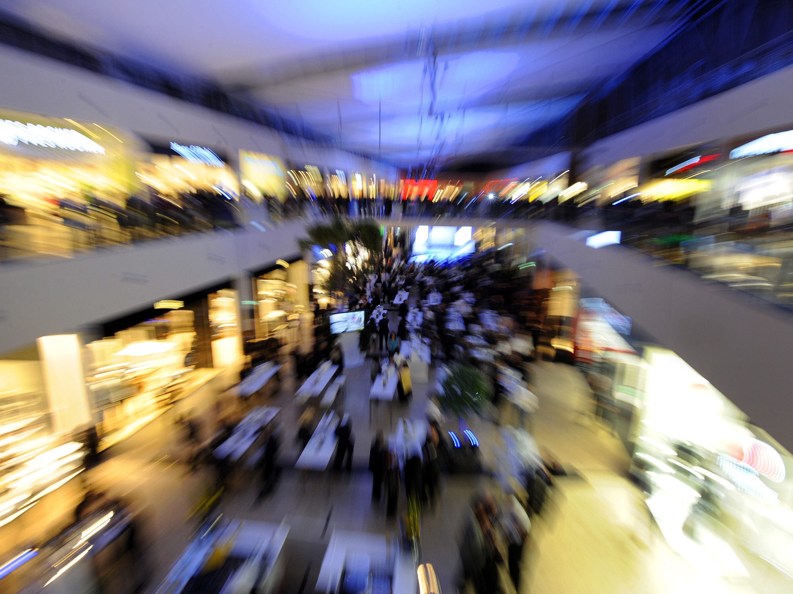 Die Westfield Shopping Wochen steigen im Wiener Donau Zentrum - aber auch in der SCS. Die Westfield Shopping Wochen steigen im Wiener Donau Zentrum - aber auch in der SCS.