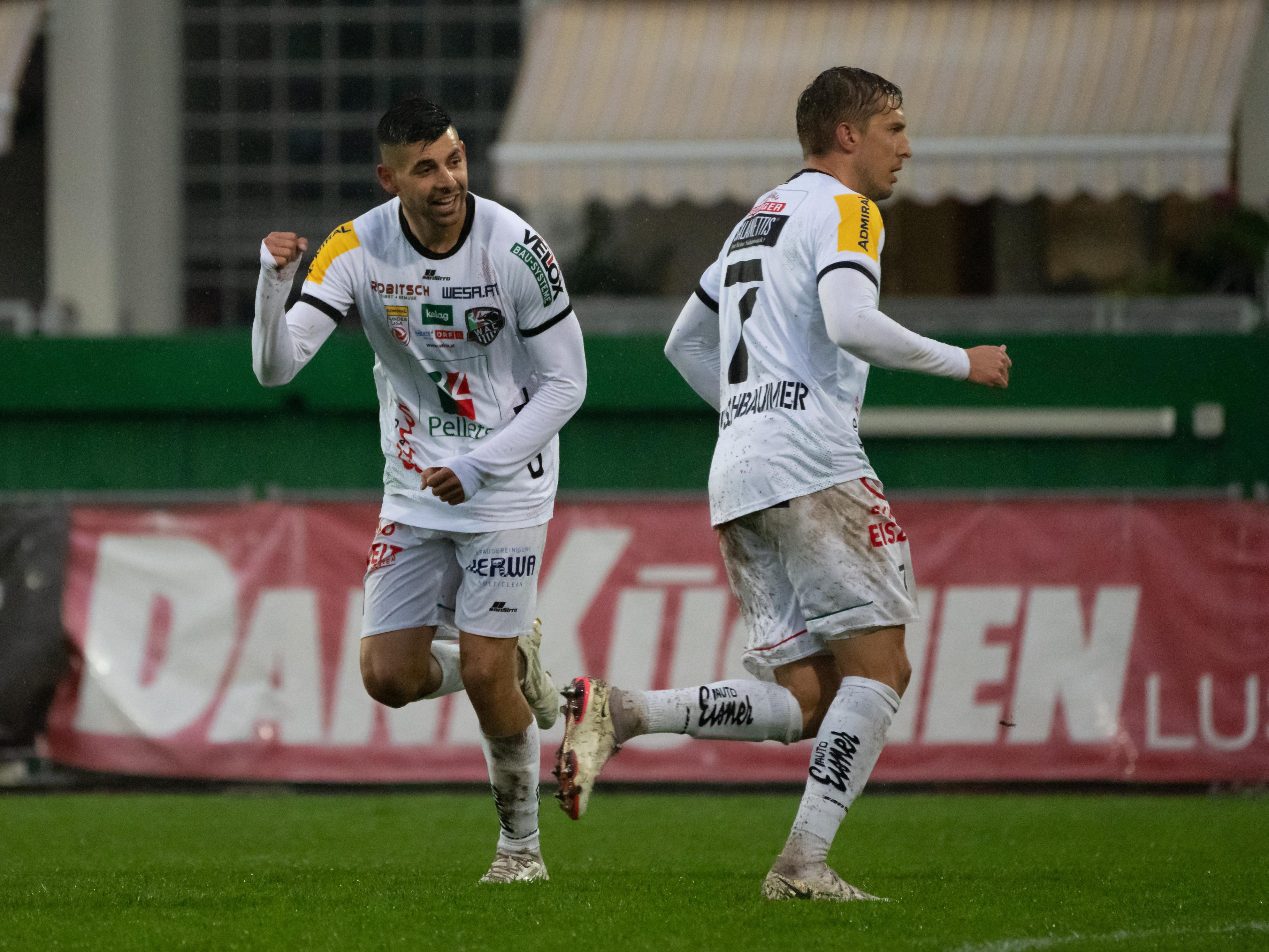 LIVE-Ticker zum Spiel WAC gegen SV Ried ab 14.30 Uhr. LIVE-Ticker zum Spiel WAC gegen SV Ried ab 14.30 Uhr.