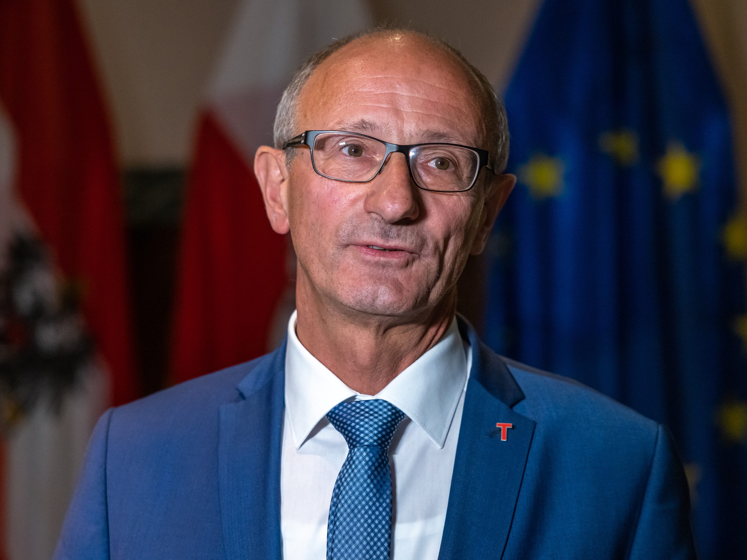 Anton Mattle will nach der Tirol-Wahl rasch eine Regierung bilden. Anton Mattle will nach der Tirol-Wahl rasch eine Regierung bilden.