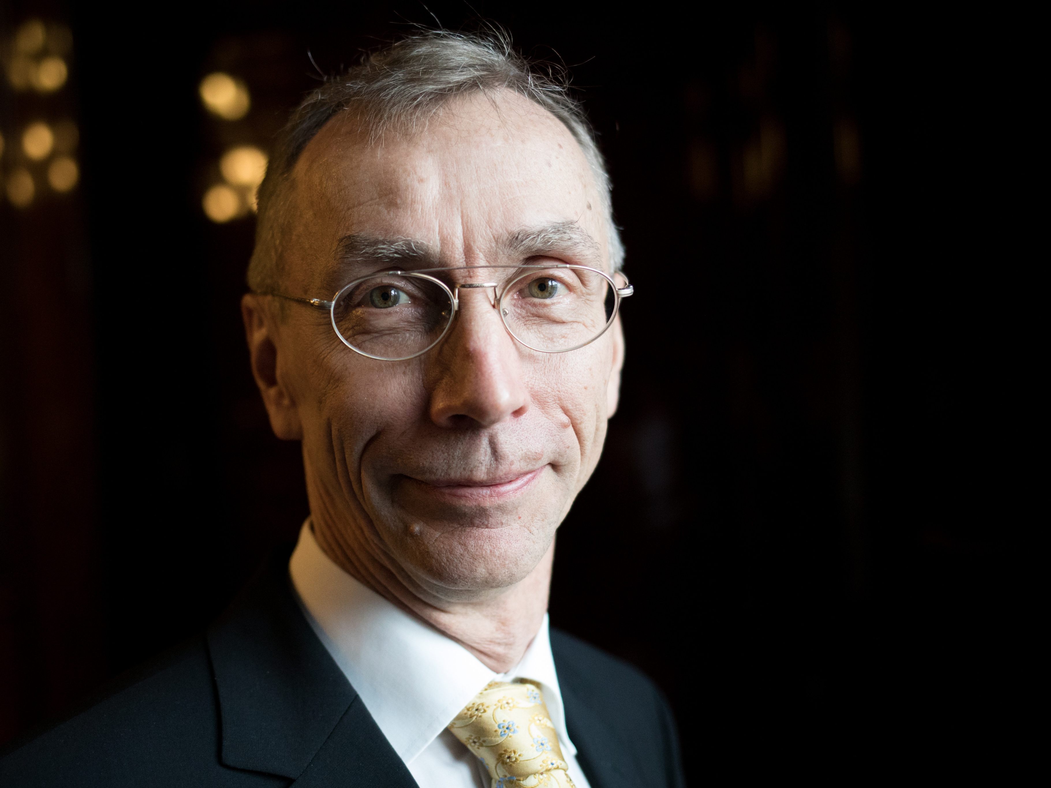 Svante Pääbo erhält der Medizin-Nobelpreis. Svante Pääbo erhält der Medizin-Nobelpreis.