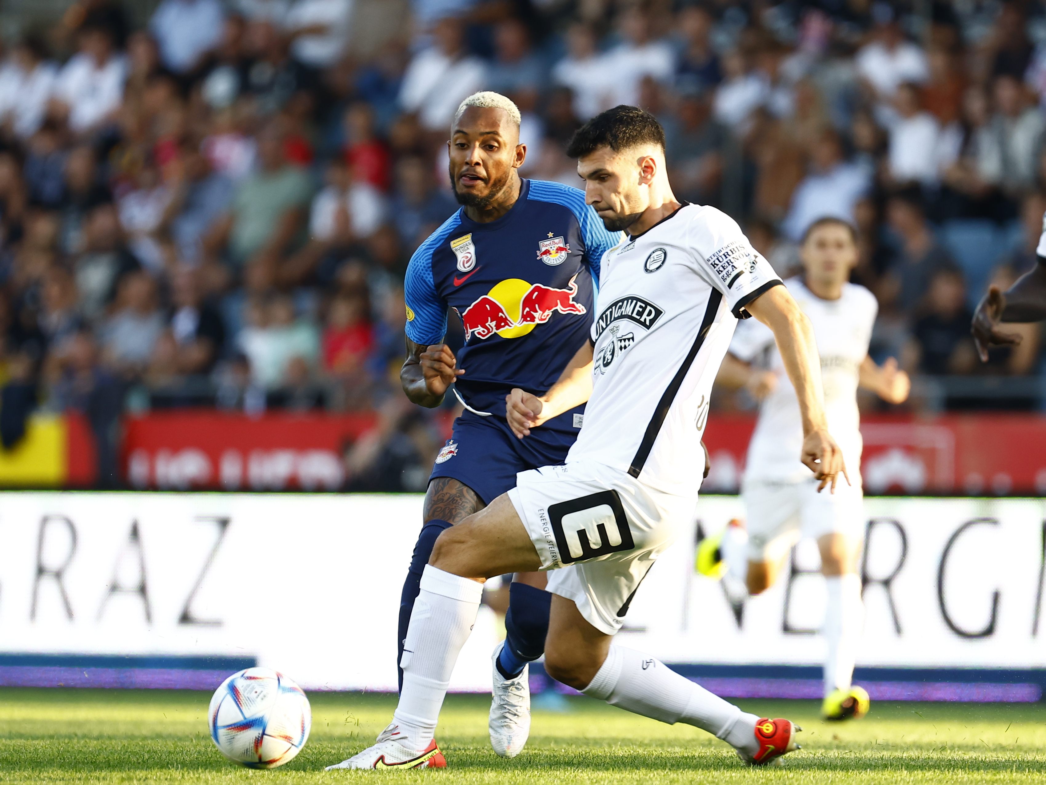LIVE-Ticker zum Spiel Red Bull Salzburg gegen Sturm Graz ab 17 Uhr. LIVE-Ticker zum Spiel Red Bull Salzburg gegen Sturm Graz ab 17 Uhr.