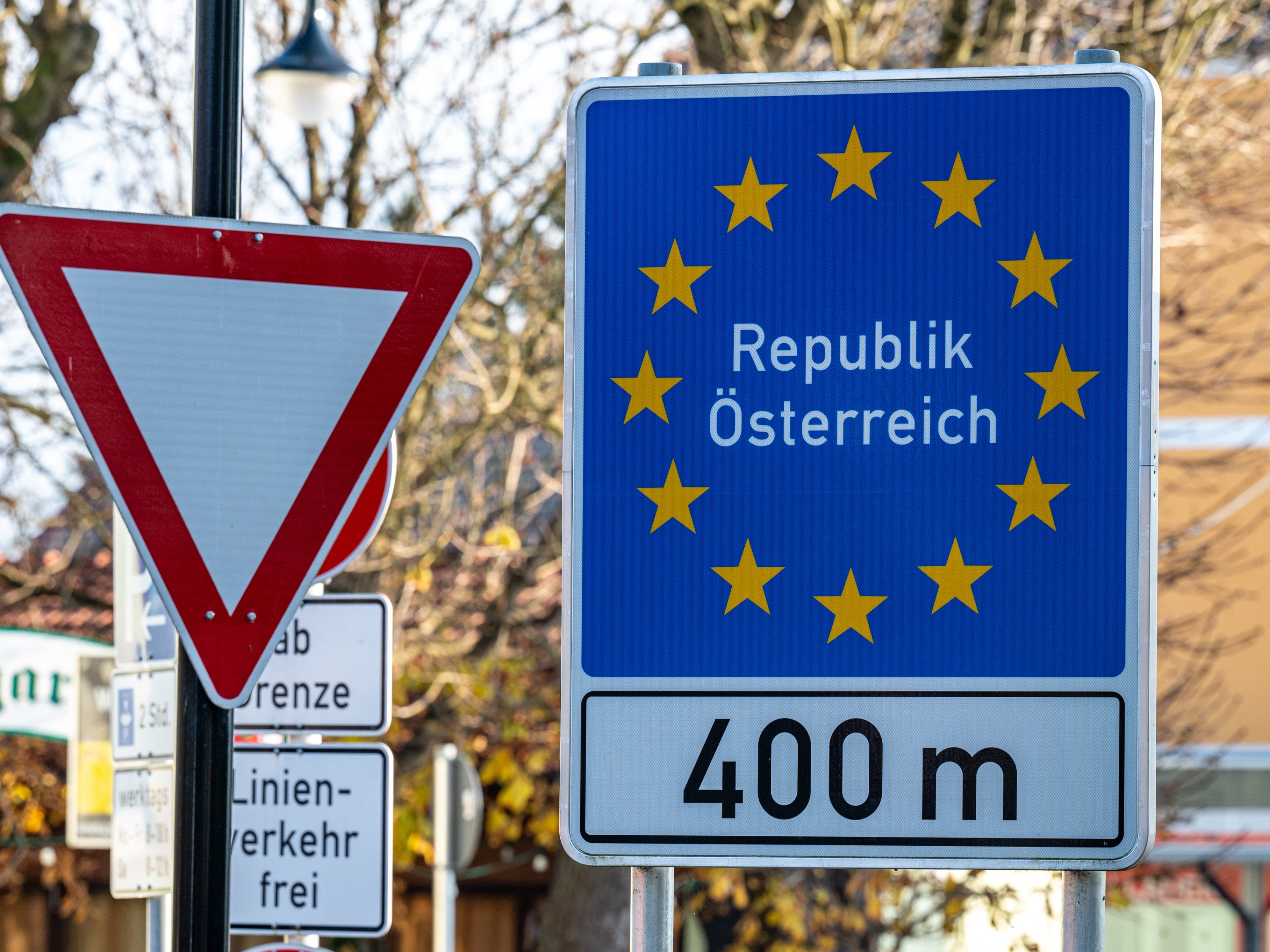 Über 70.000 Asylanträge in Österreich gestellt.