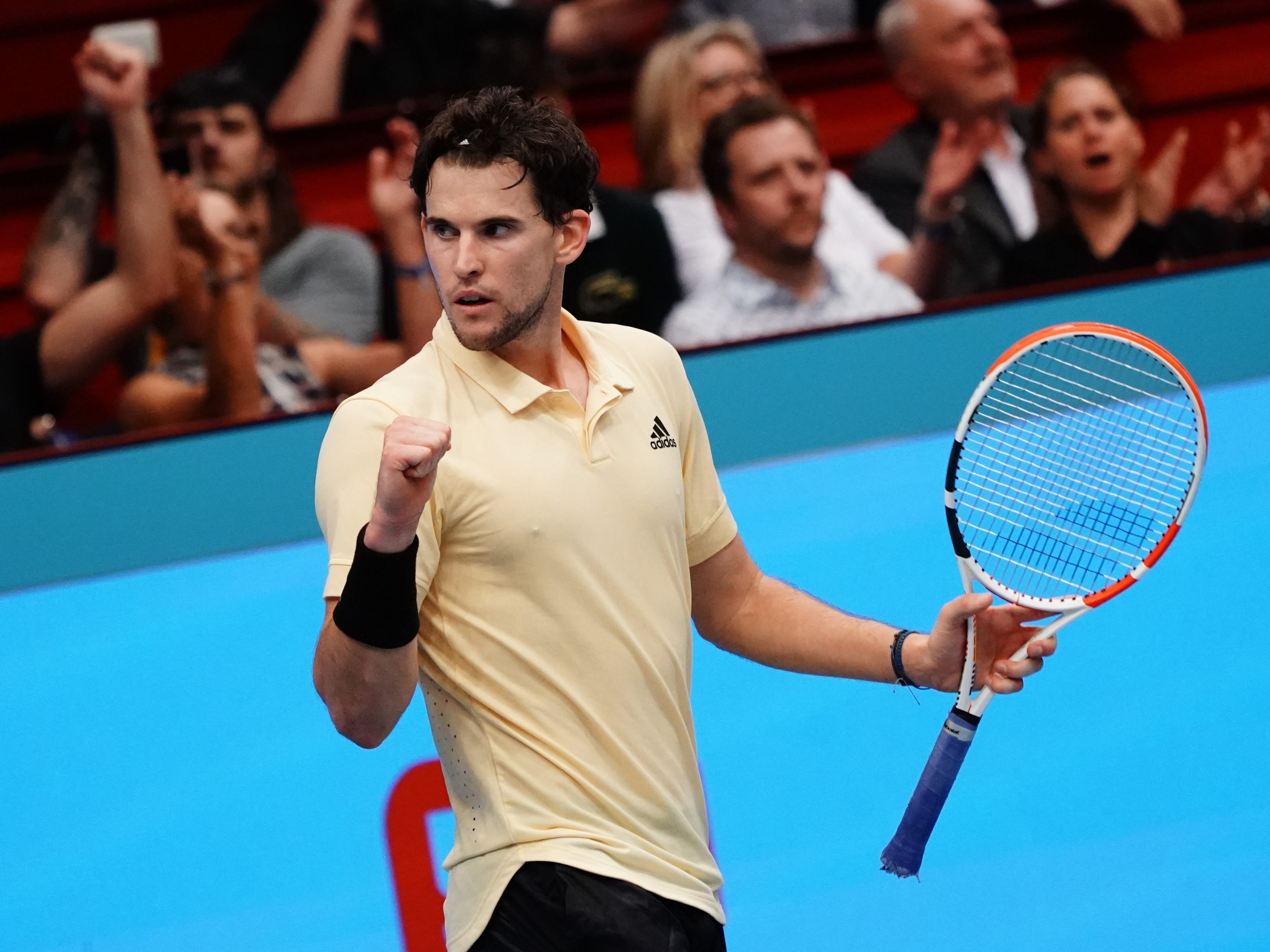 Dominic Thiem ist in der Weltrangliste zurück in den Top 100.