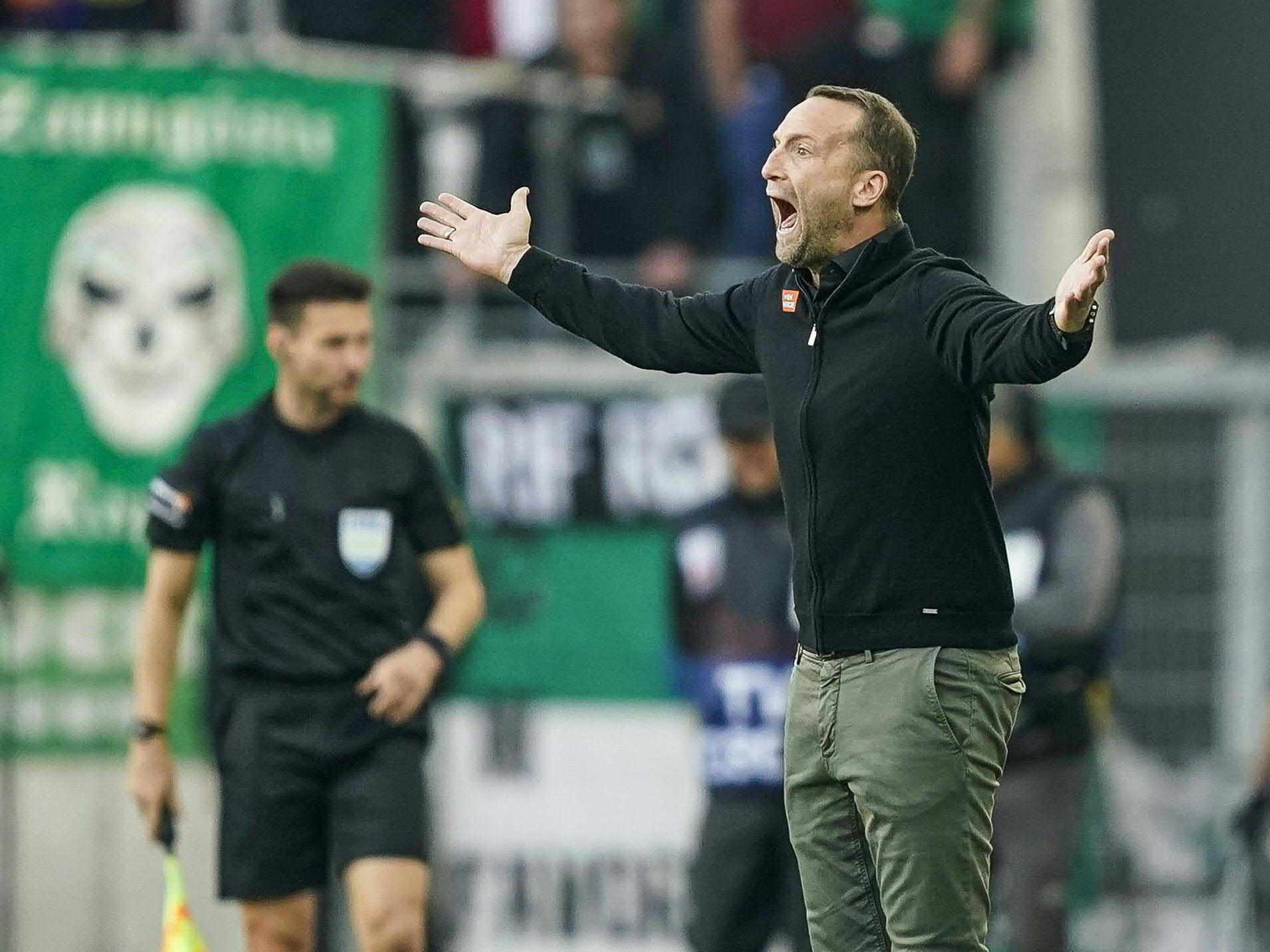 Feldhofer und Rapid haben das Wiener Derby gegen die Austria verloren. Hier gibt es Stimmen zum Spiel. Feldhofer und Rapid haben das Wiener Derby gegen die Austria verloren. Hier gibt es Stimmen zum Spiel.