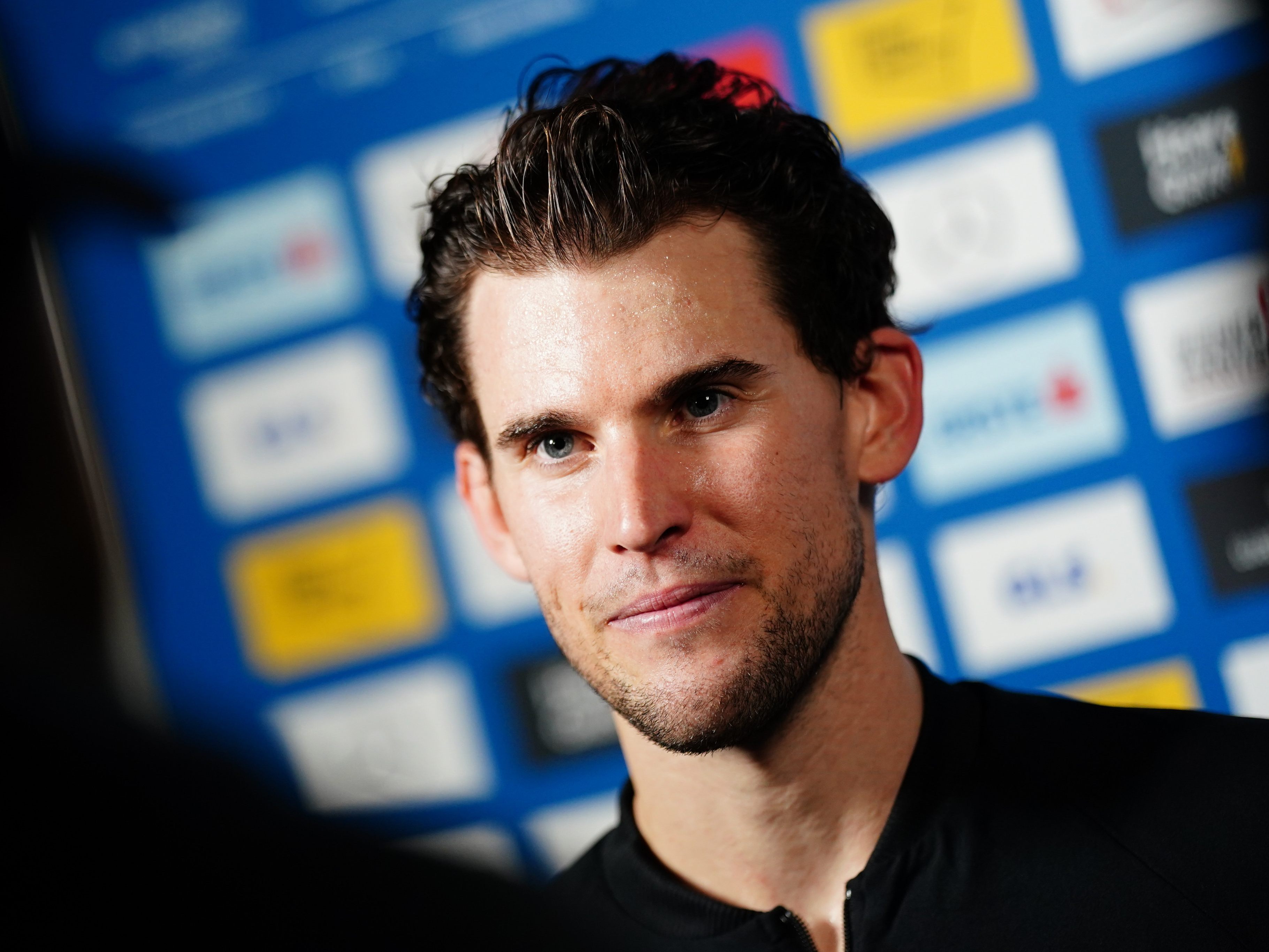 Dominic Thiem beendet die Saison 2022.