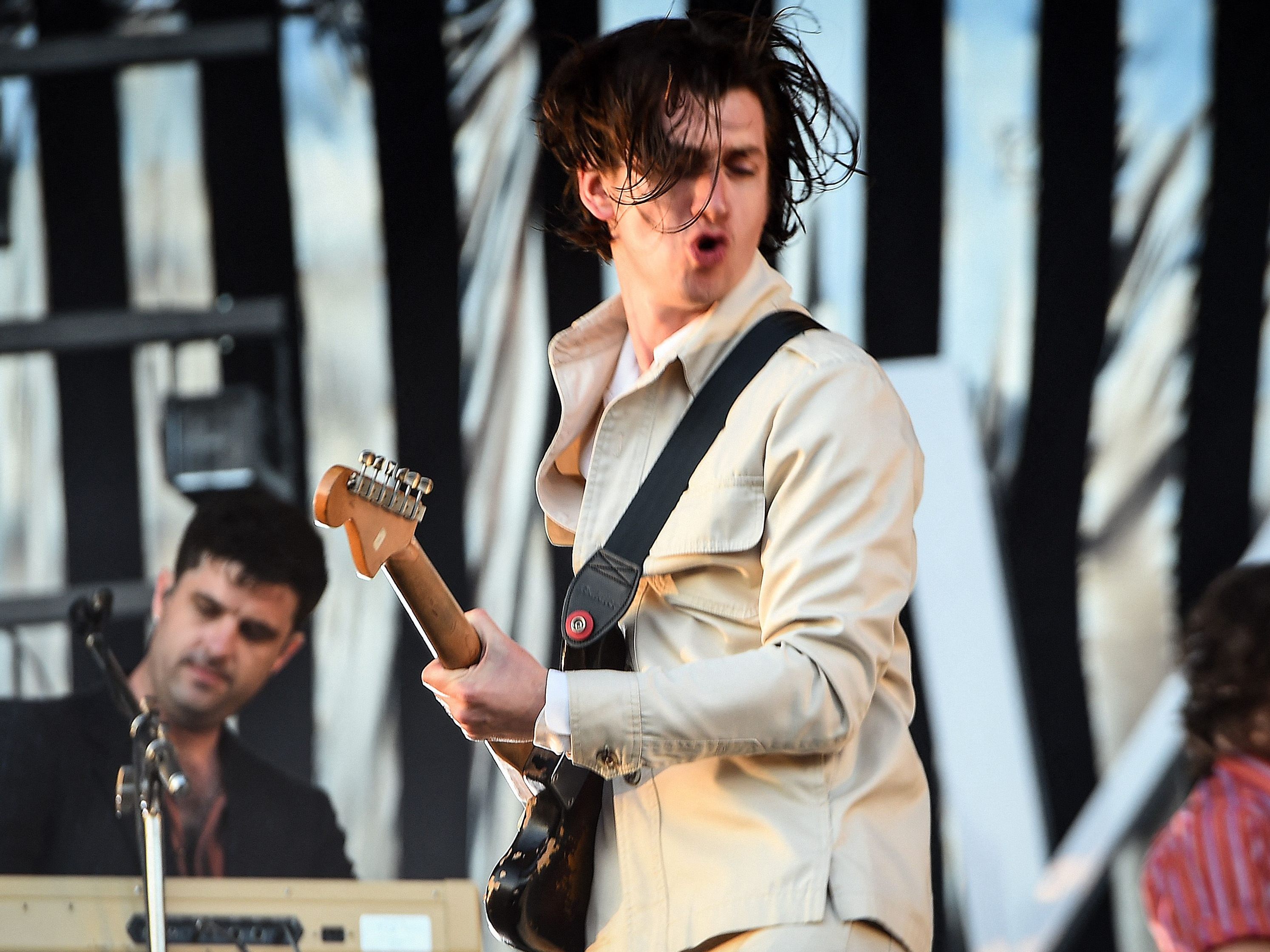 Alex Turner, der vom UK-Magazin "New Musical Express" als "coolster Mann auf dem Planeten" bezeichnete Frontmann der Arctic Monkeys, übertrifft sich mit dem siebten Studioalbum wieder selbst.